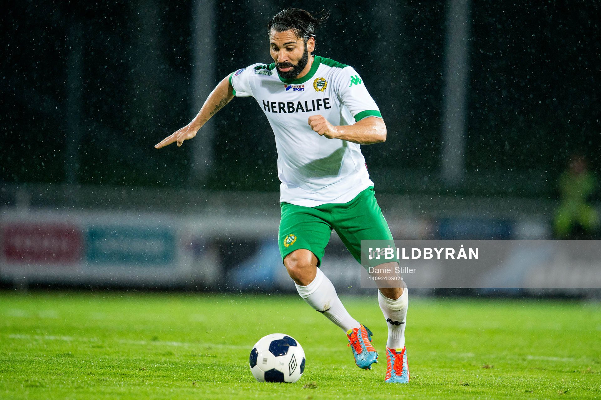 Hammarbys Stefan Batan