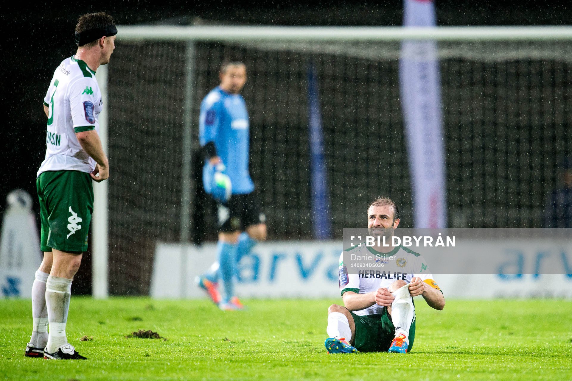 Hammarbys Kennedy Bakircioglu