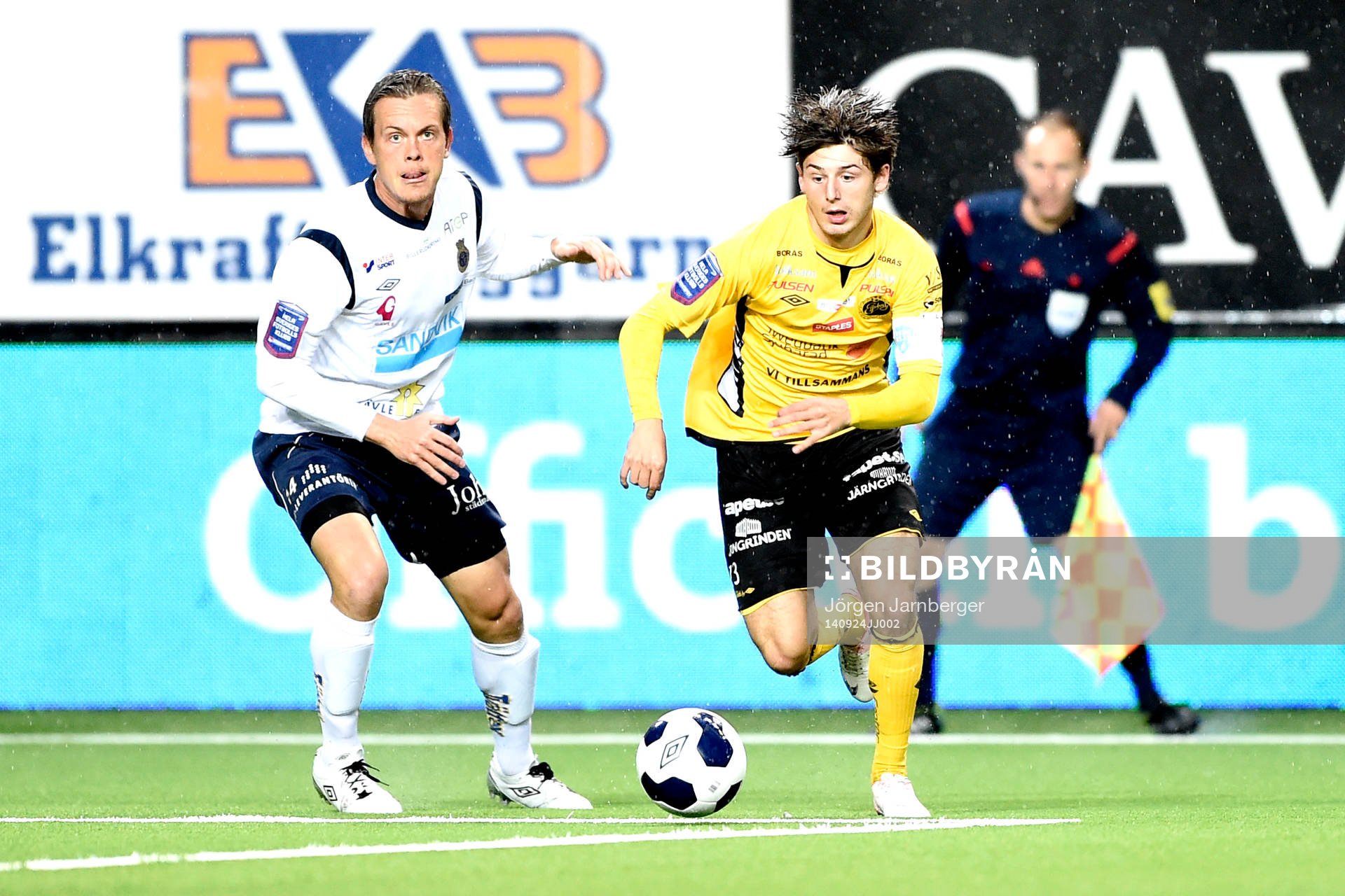 Elfsborgs Arber Zeneli