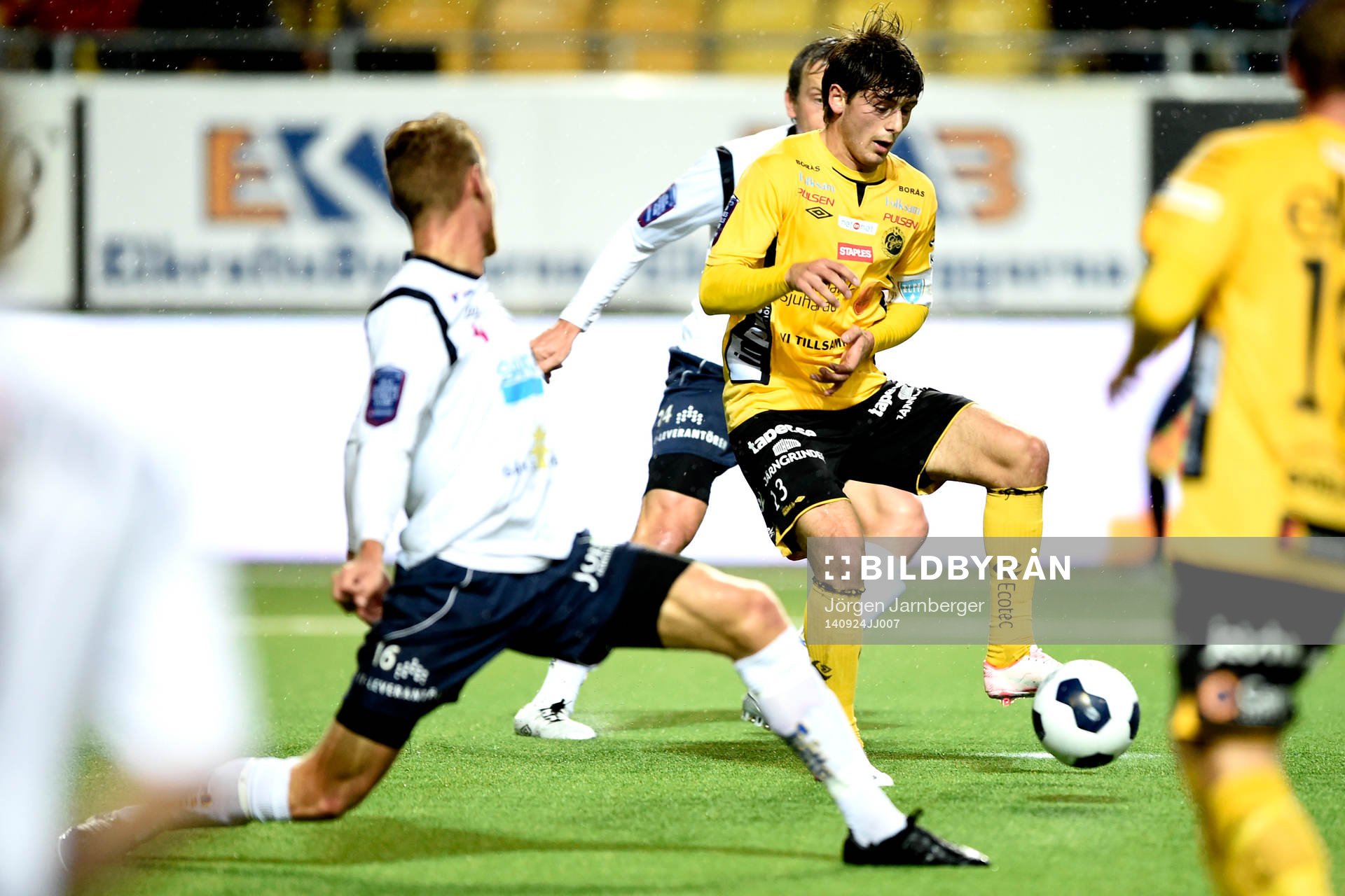 Elfsborgs Arber Zeneli