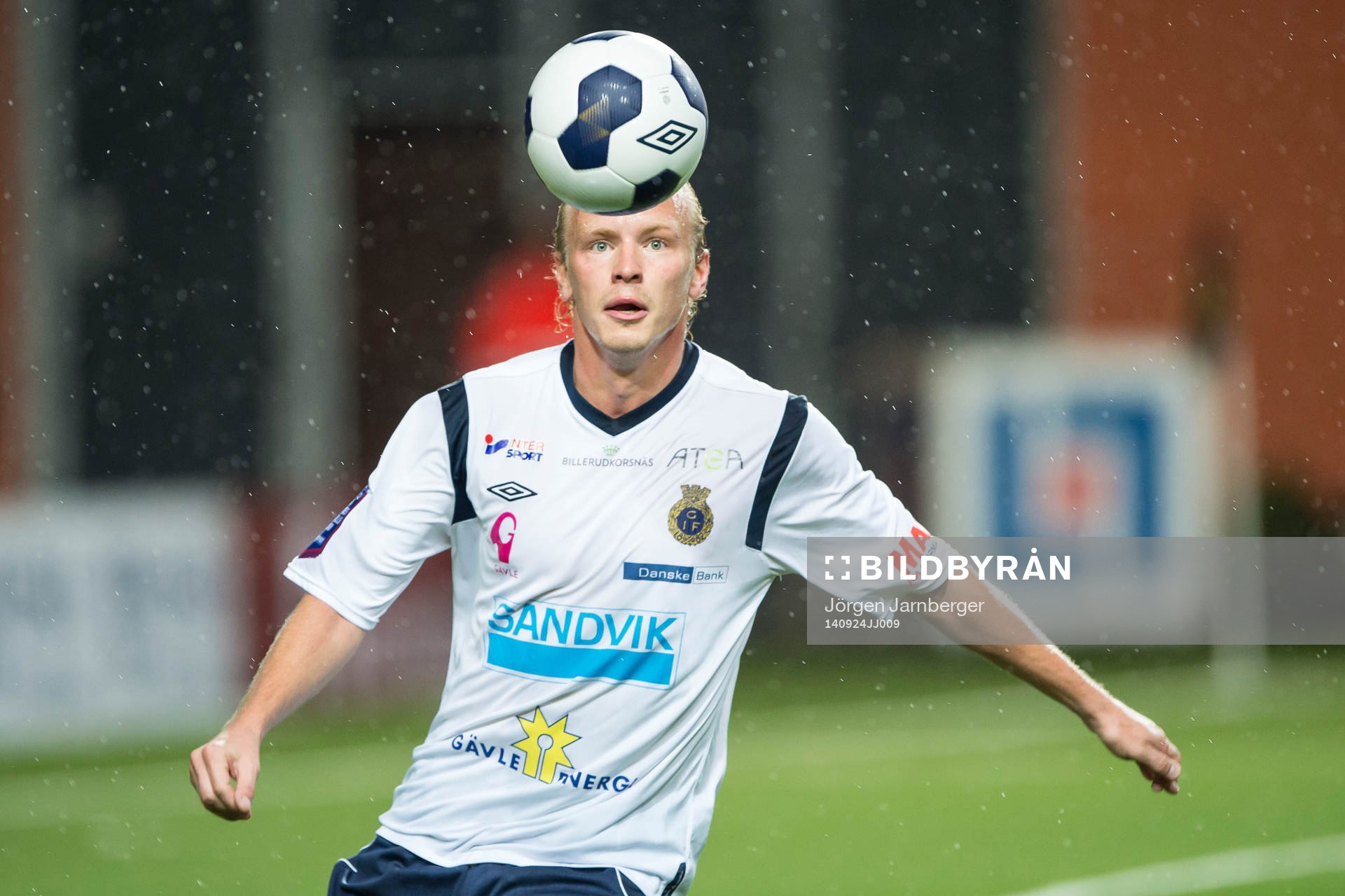 Gefles Jesper Florén