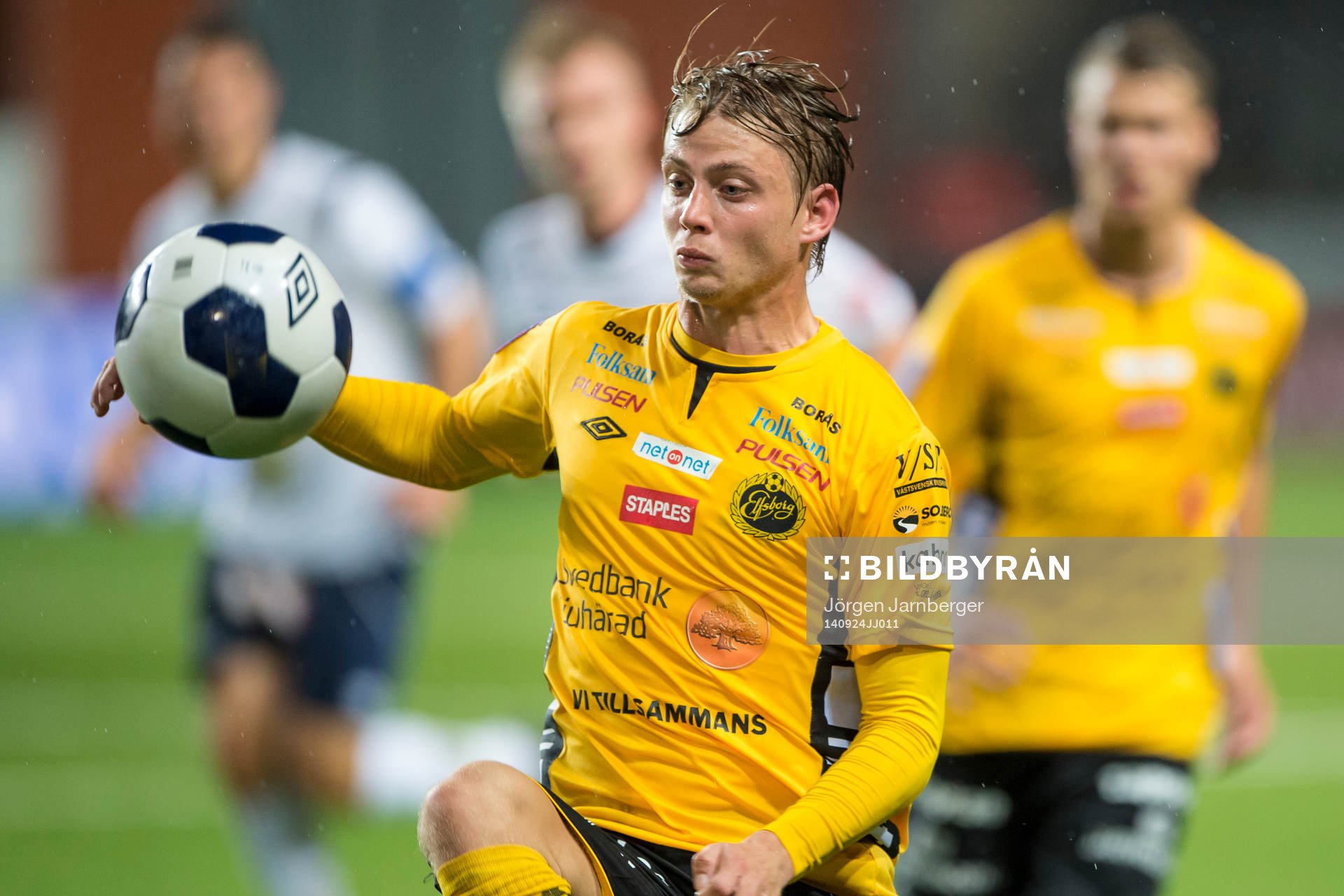 Elfsborgs Simon Hedlund