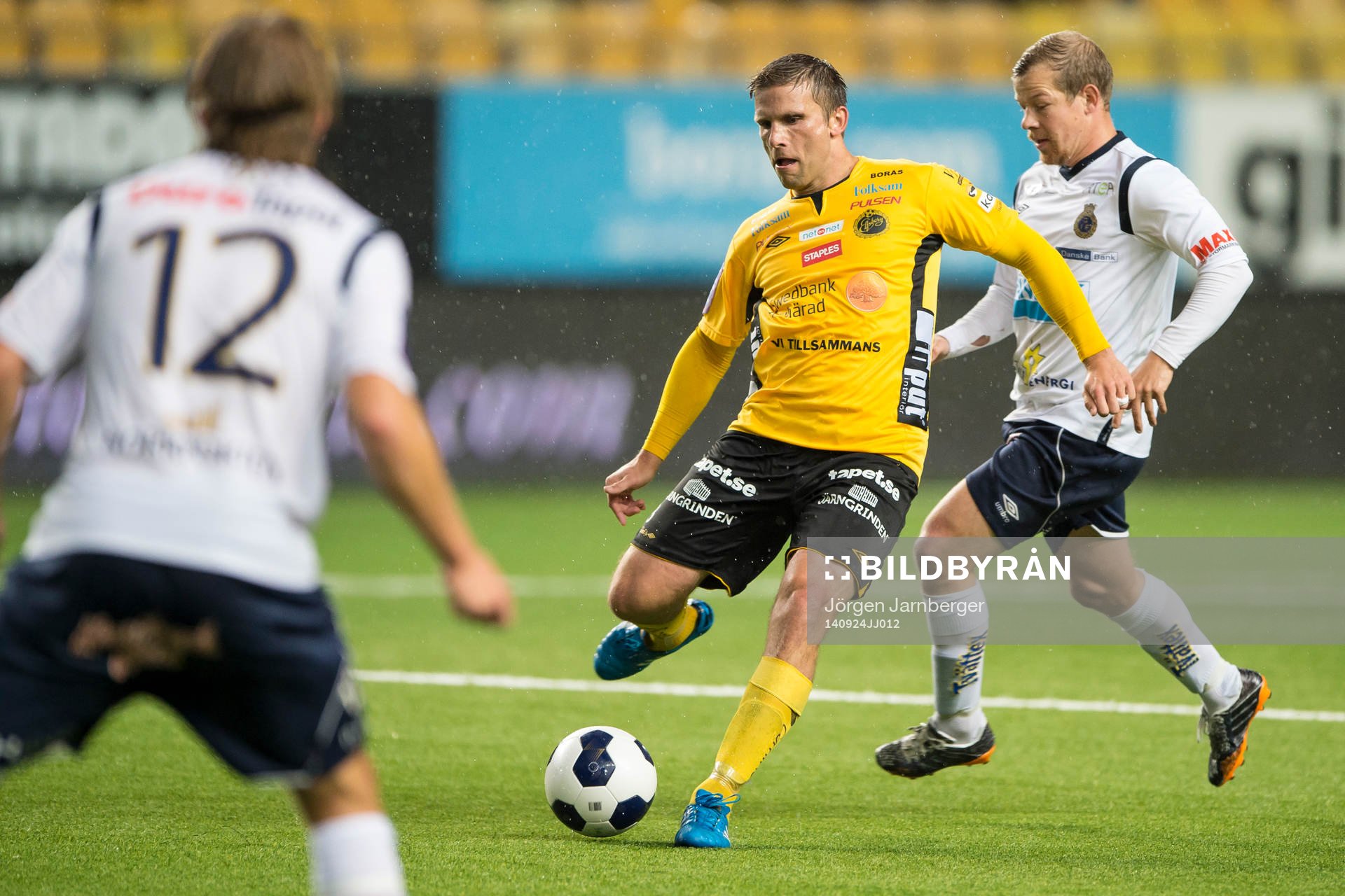 Elfsborgs Anders Svensson