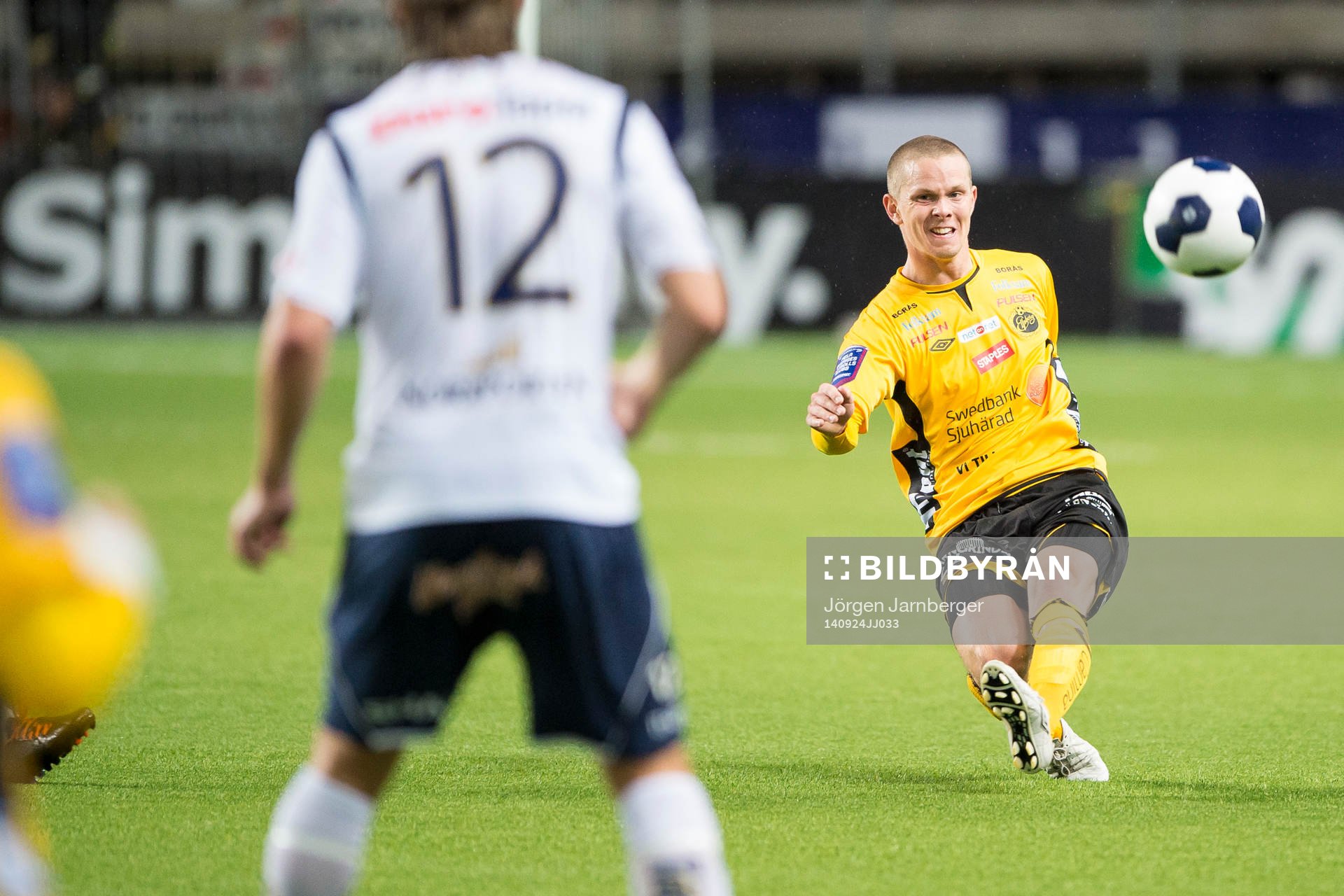 Elfsborgs Anton Lans