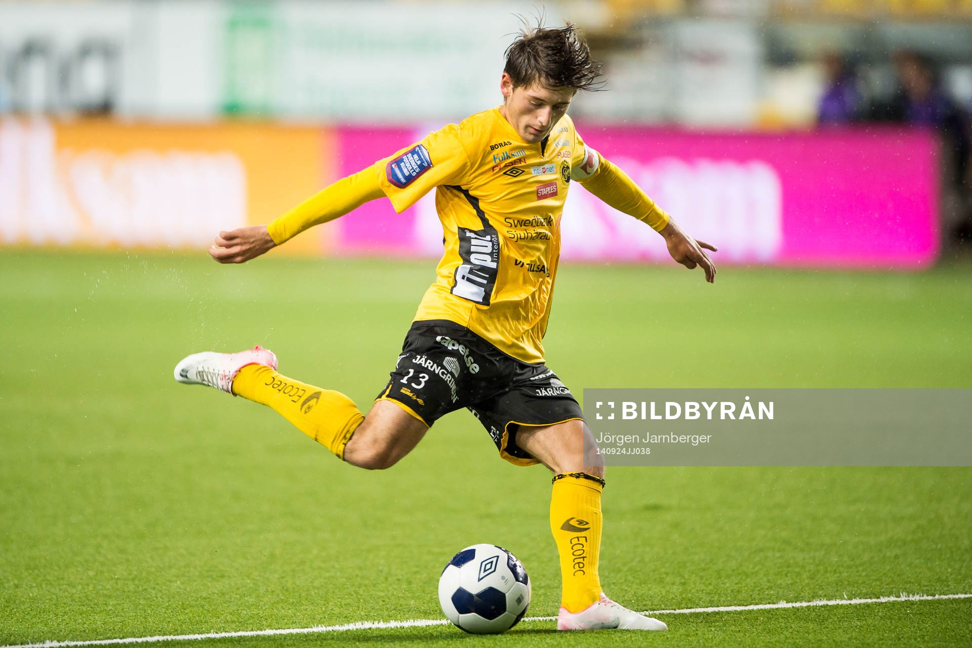 Elfsborgs Arber Zeneli