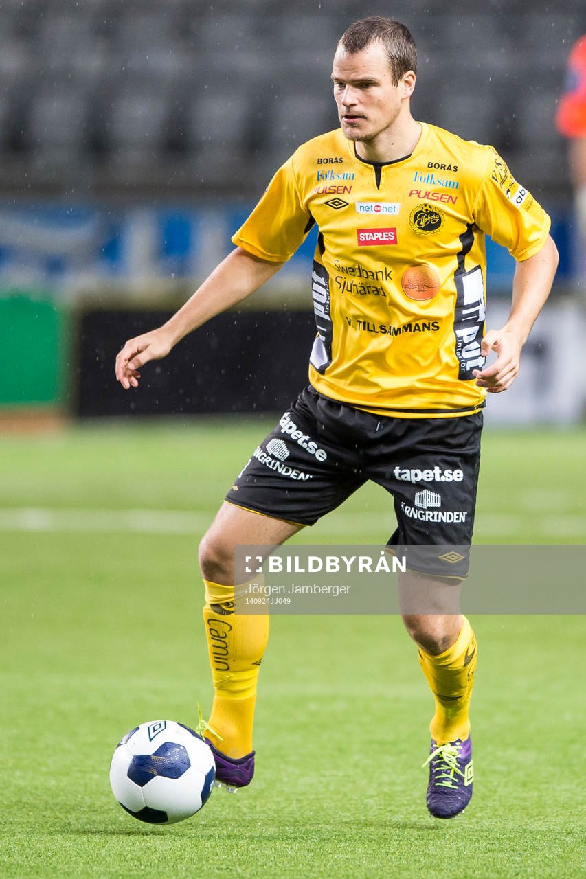 Elfsborgs Henning Hauger