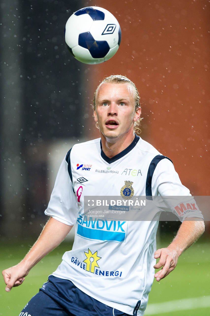 Gefles Jesper Florén