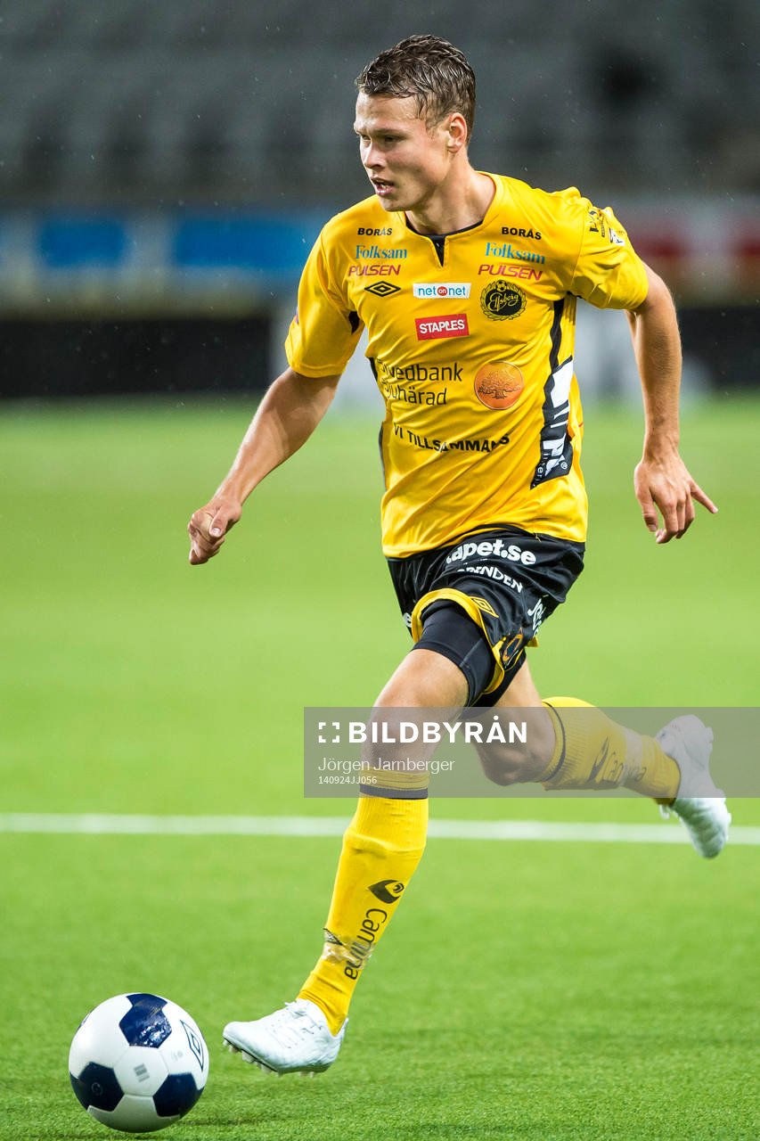 Elfsborgs Viktor Claesson