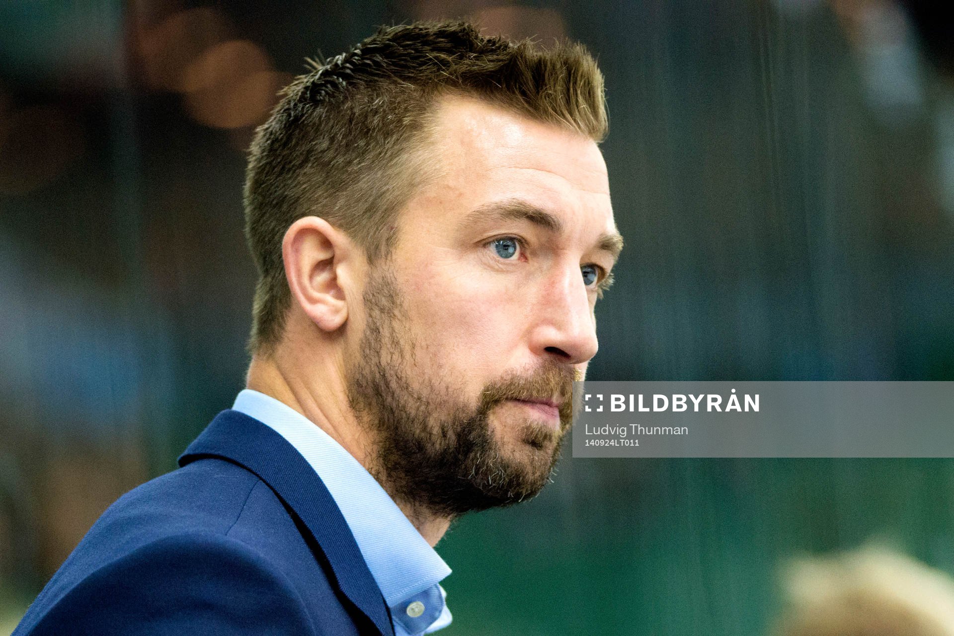 s assisterande tränare David Engblom