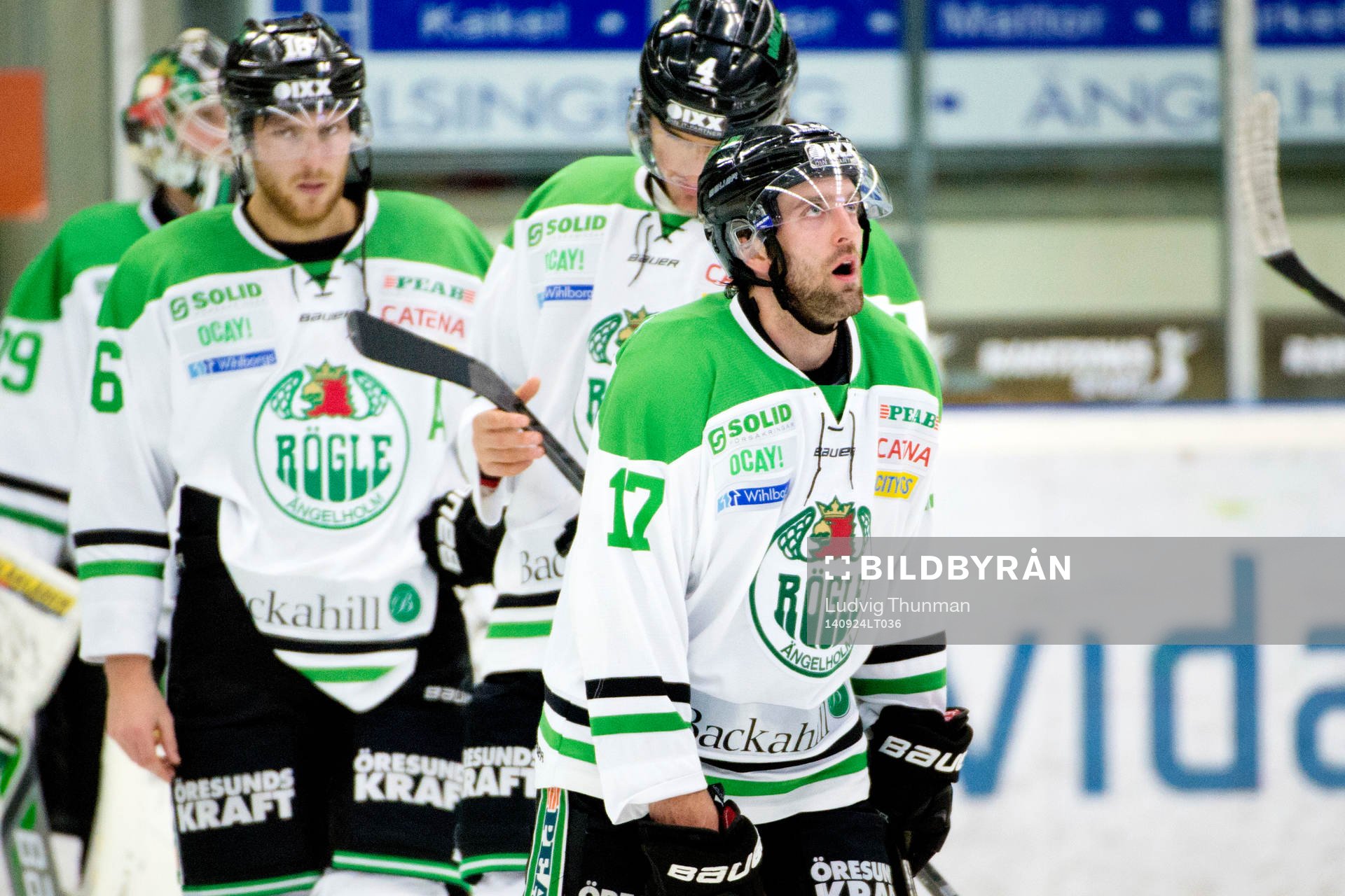 Rögles Taylor Matson deppar