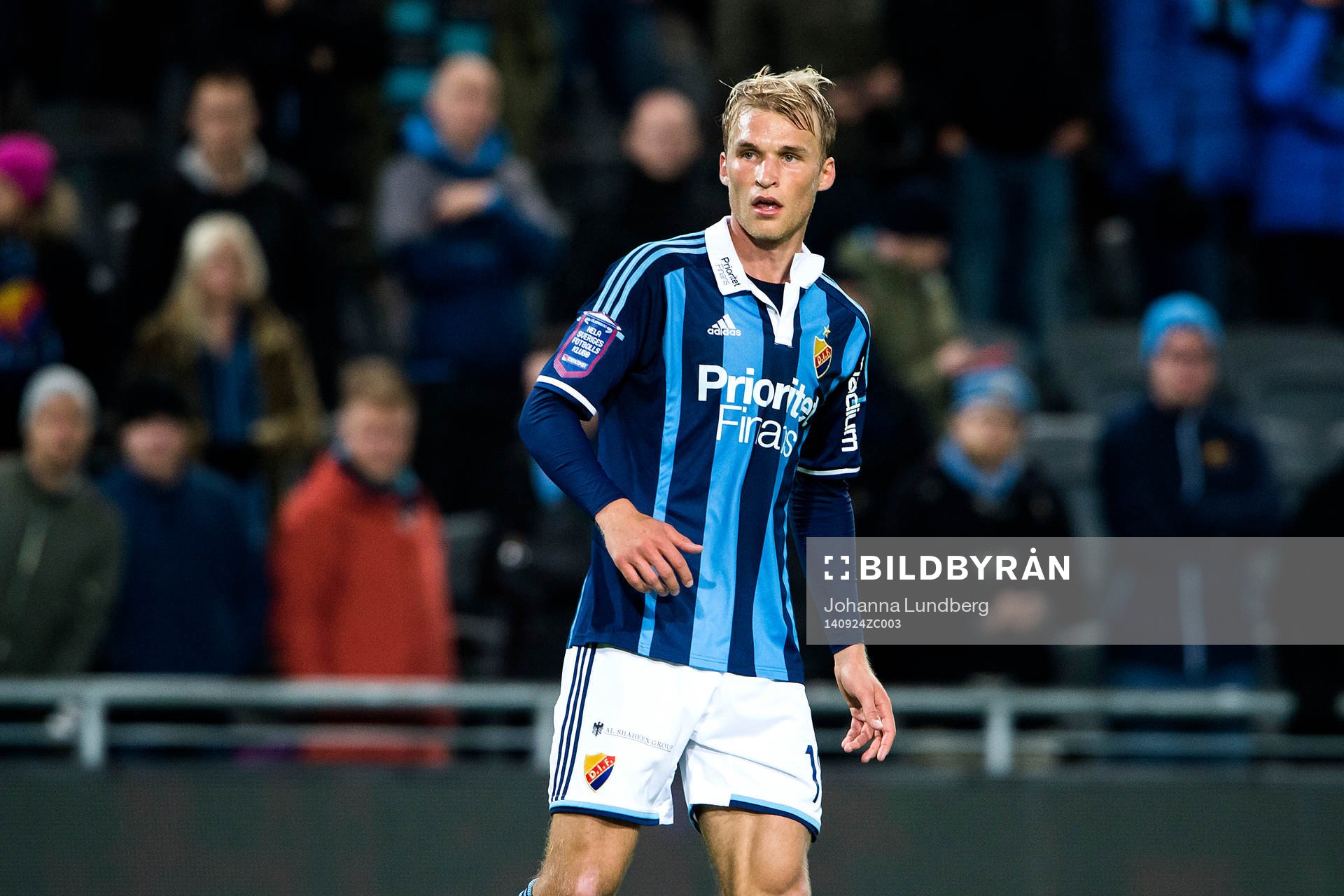 Djurgårdens Sebastian Andersson
