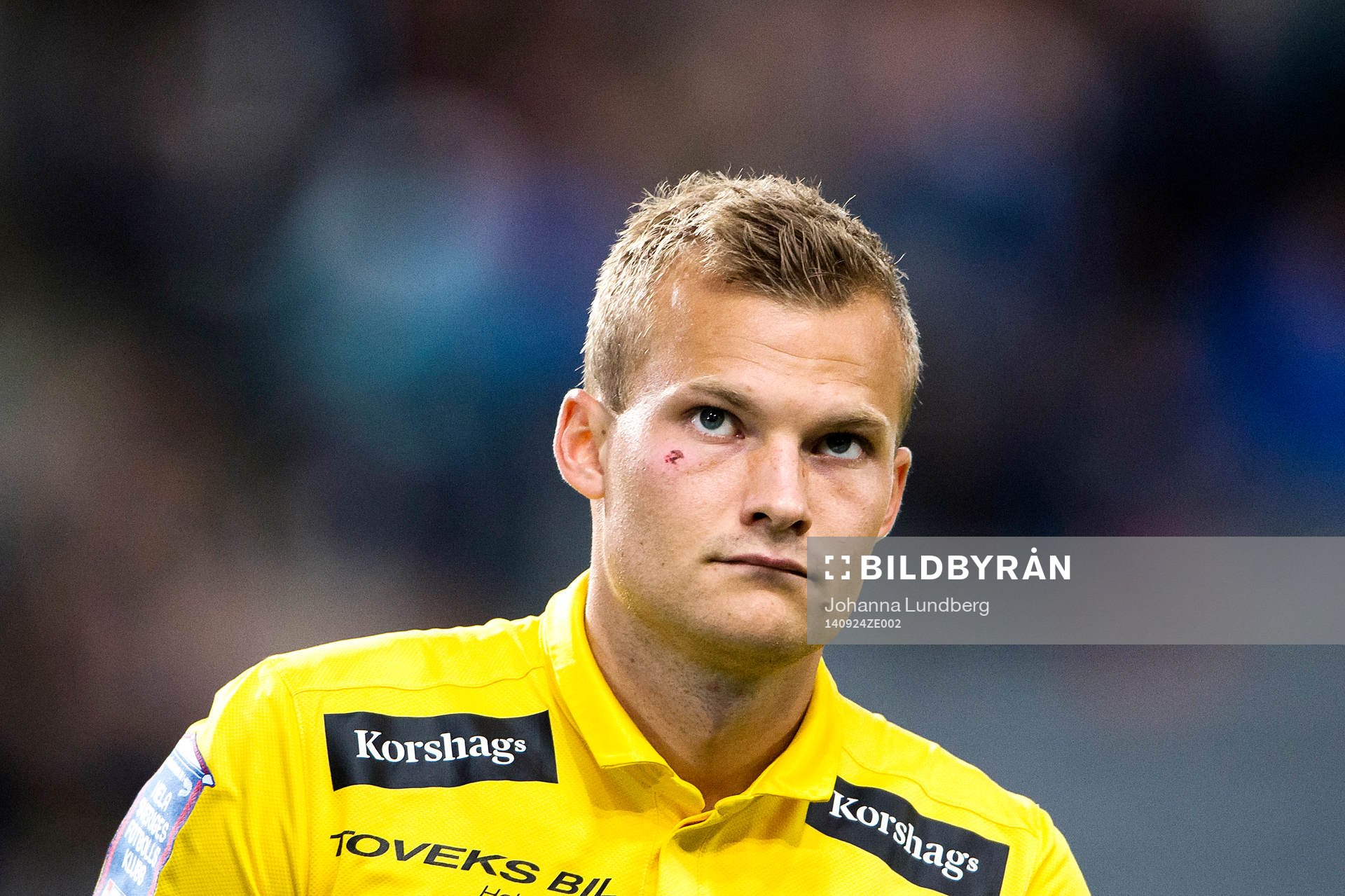 Falkenbergs Rasmus Sjöstedt