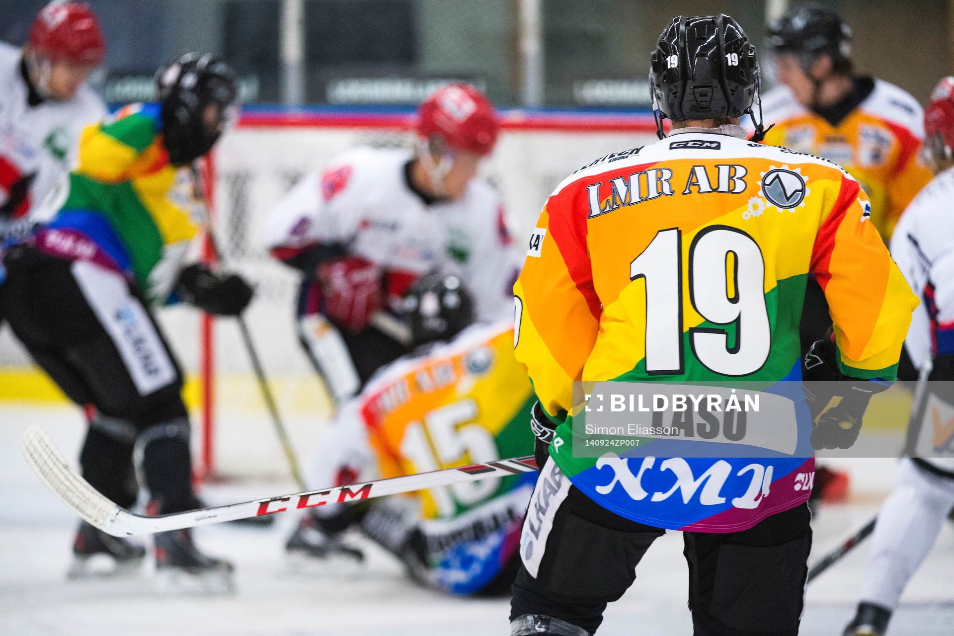 Kirunas Mikael Lasu