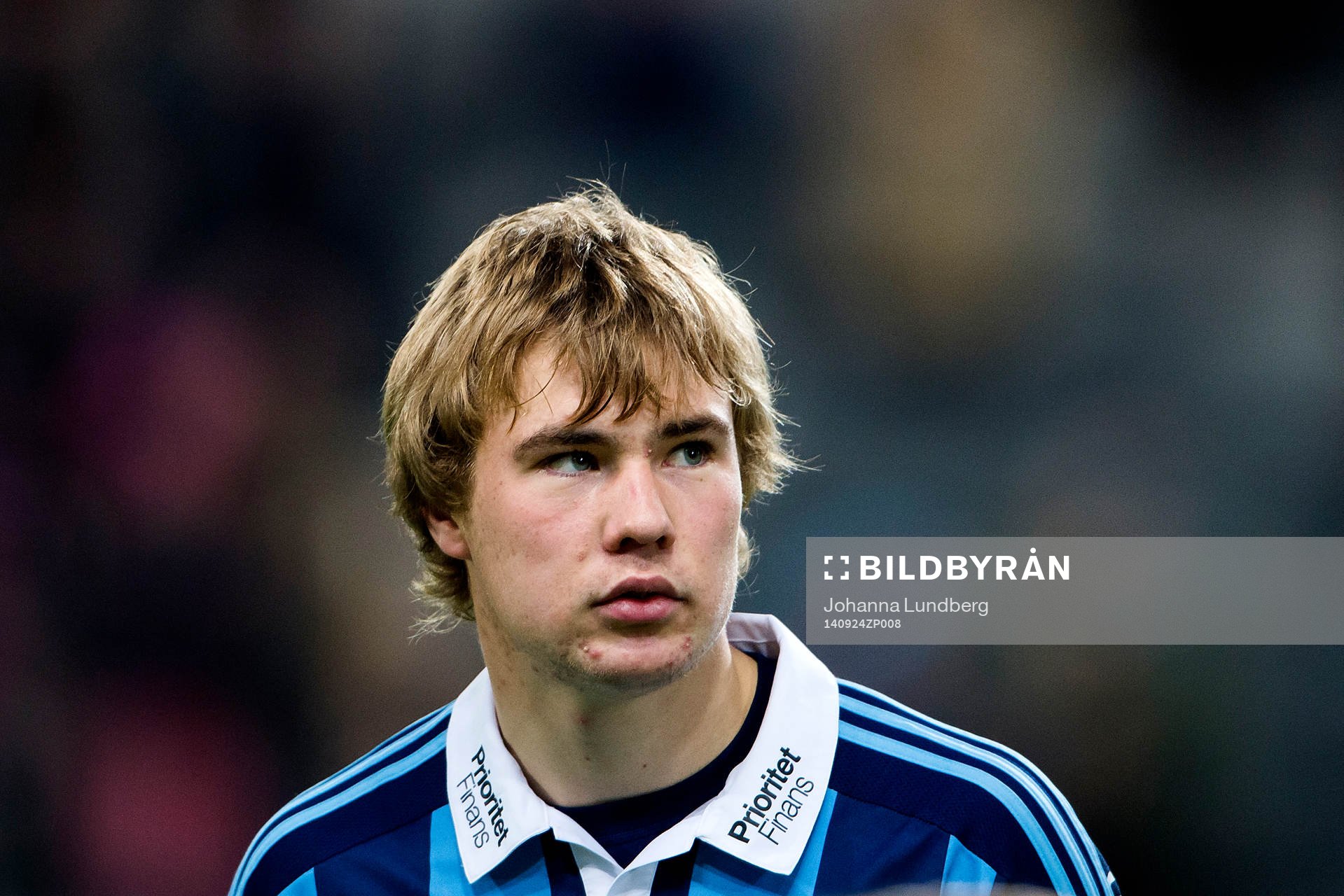 Djurgårdens Simon Tibbling