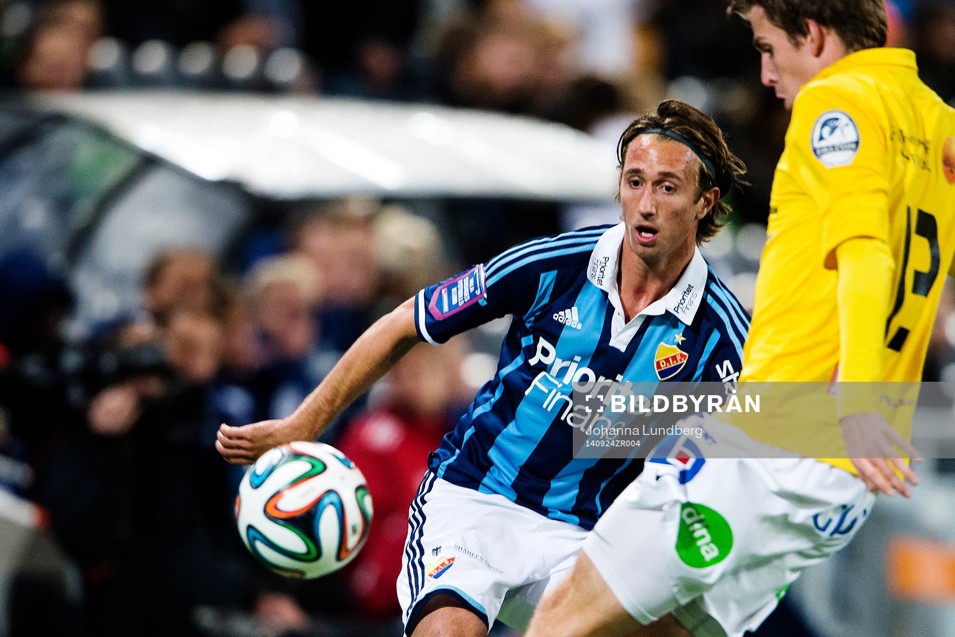 Djurgårdens Philip Hellqvist