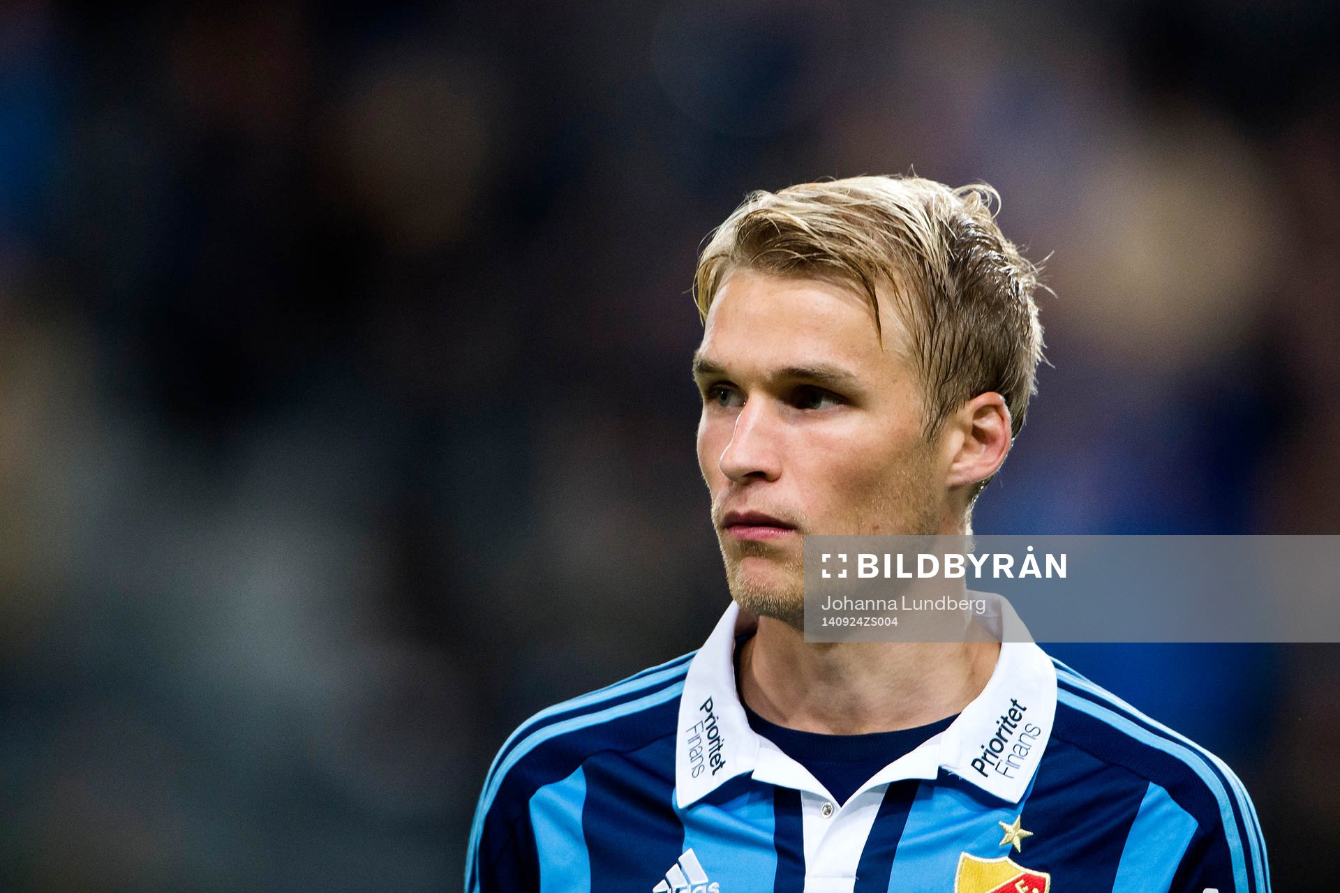 Djurgårdens Sebastian Andersson