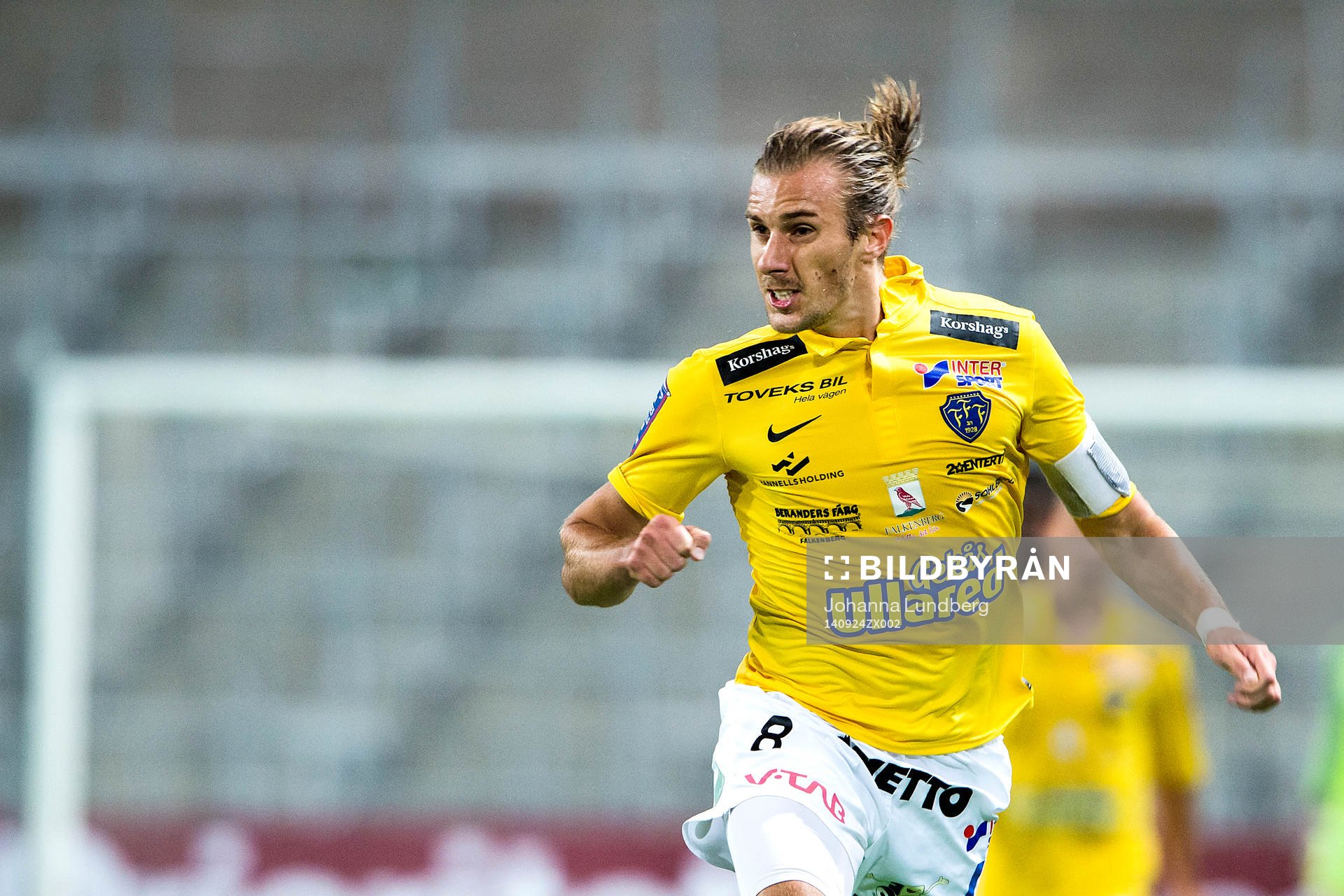 Falkenbergs Tobias Carlsson