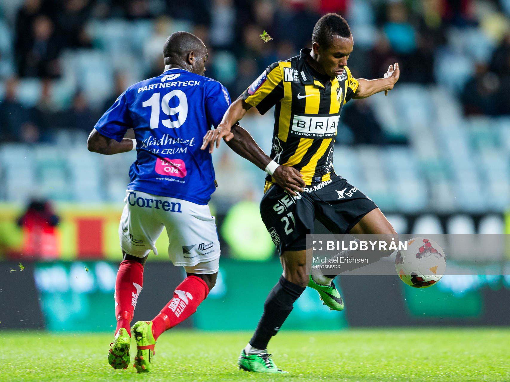 Åtvidabergs John Owoeri
