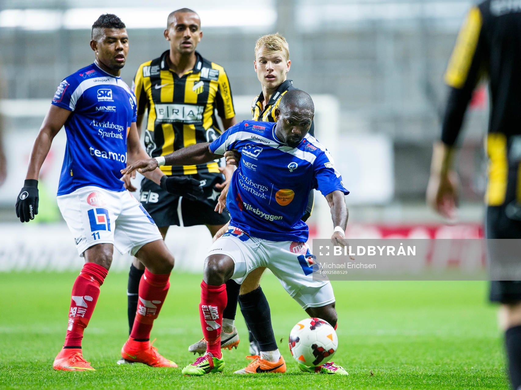 Åtvidabergs John Owoeri