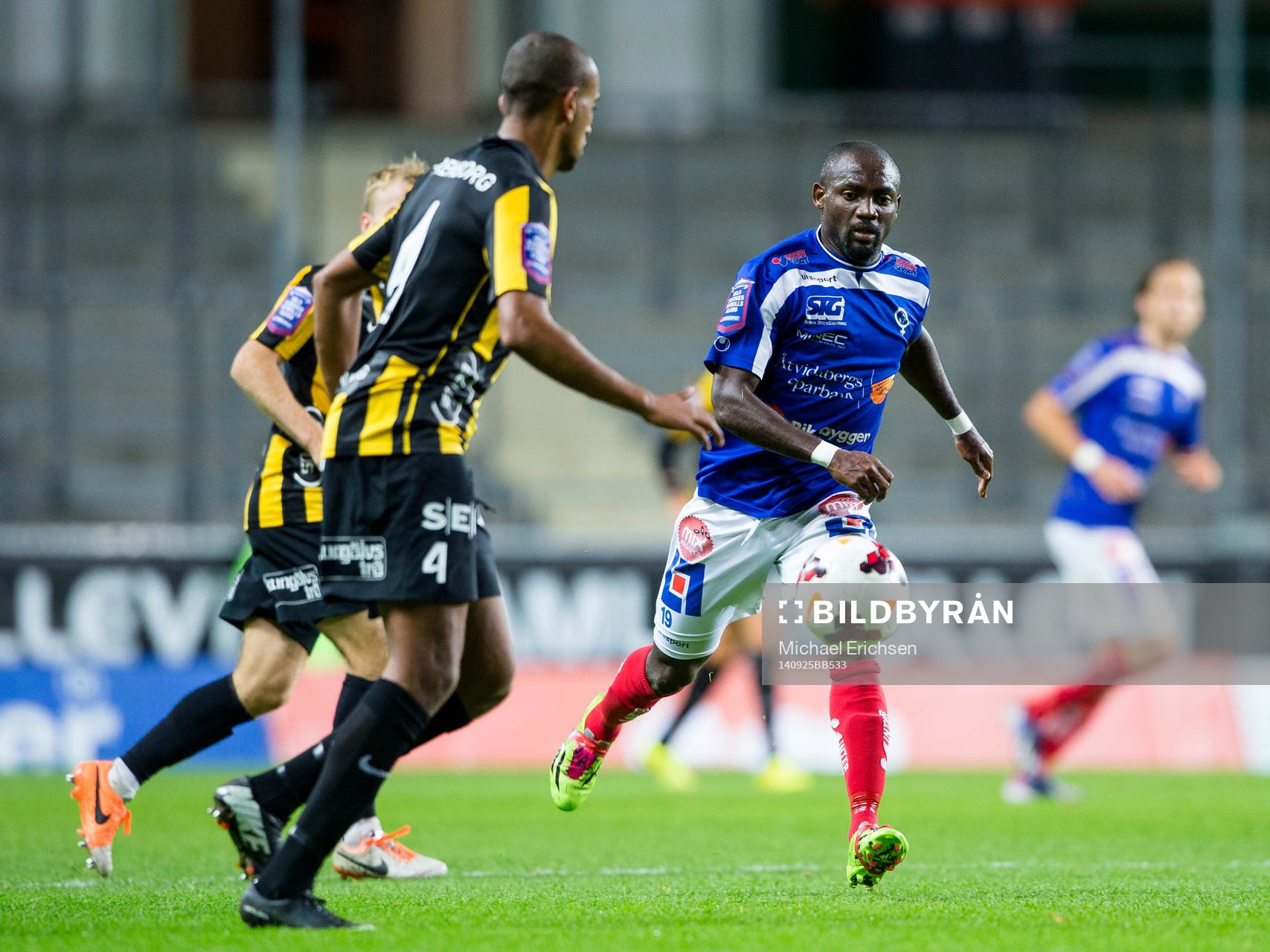 Åtvidabergs John Owoeri