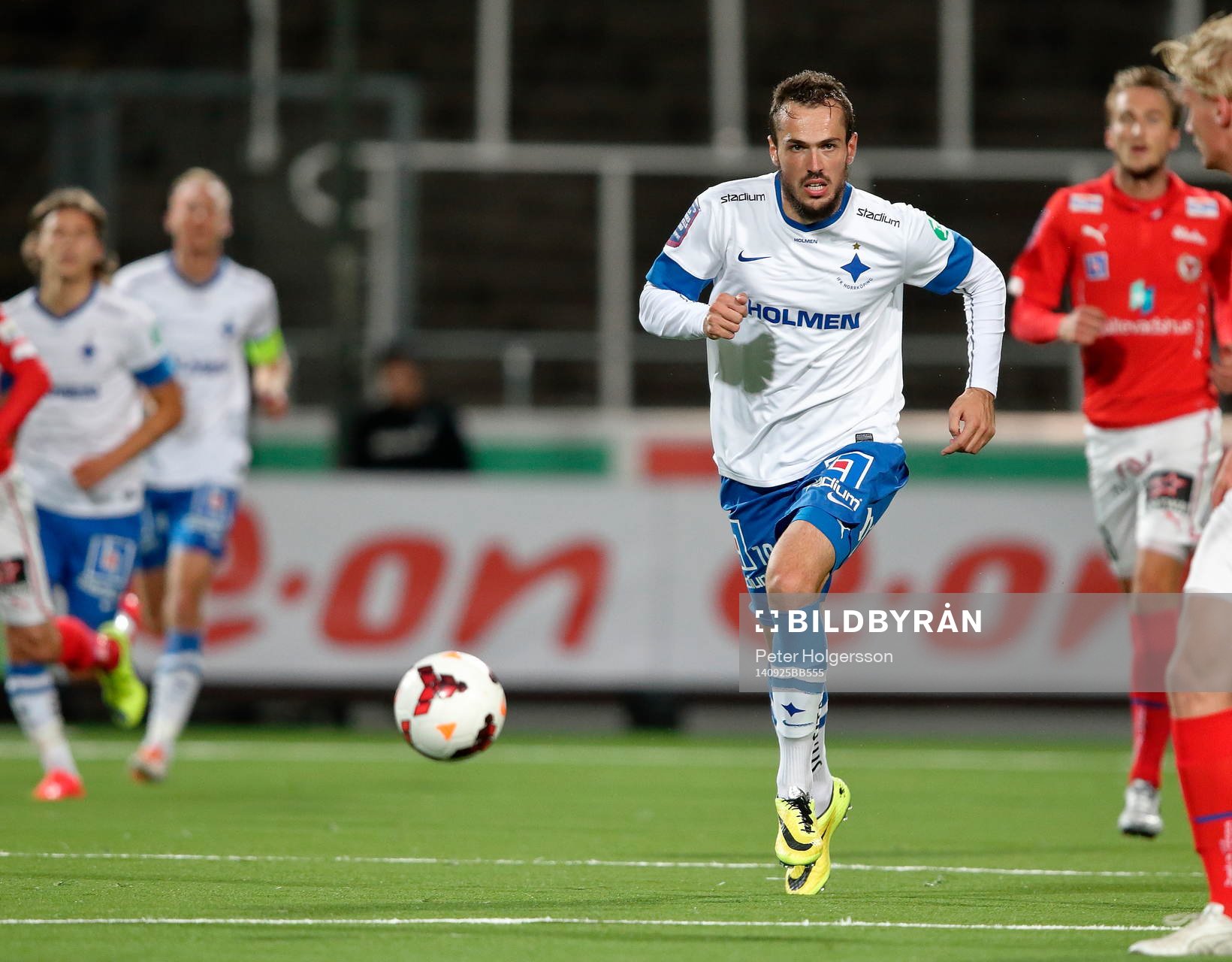 Norrköpings Emir Kujovic