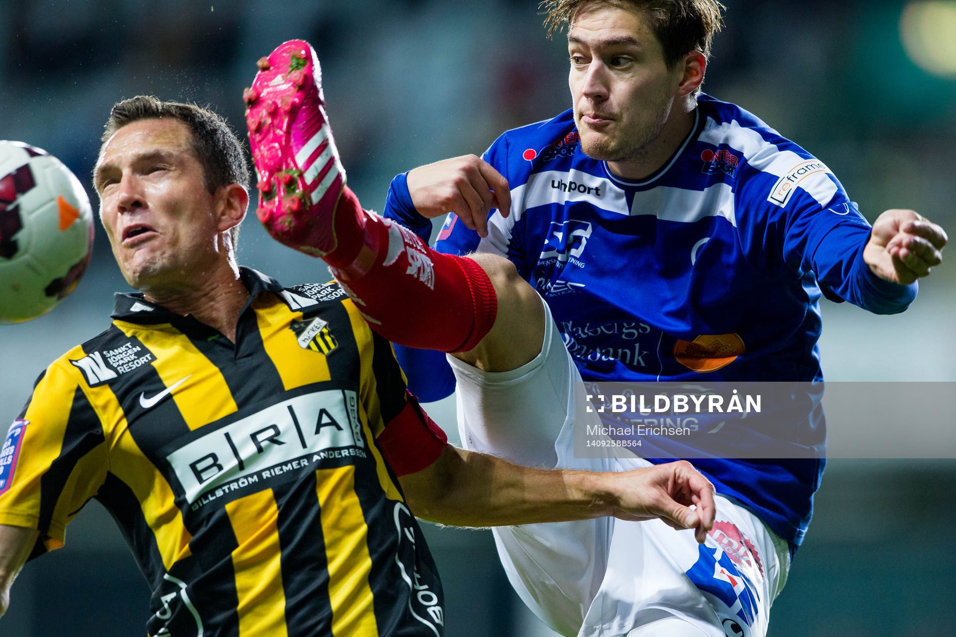Häckens Martin Ericsson