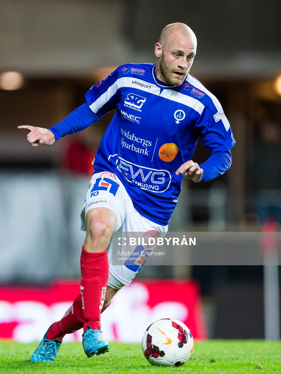 Åtvidabergs Daniel Sjölund