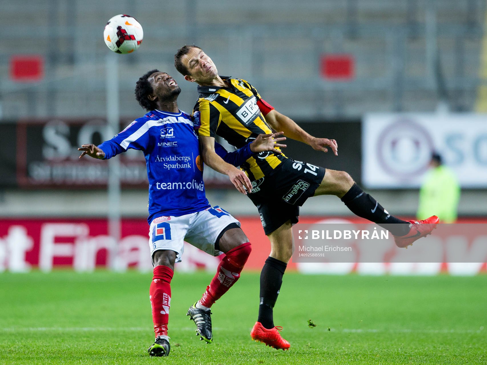 Åtvidabergs Mohammed Abubakari