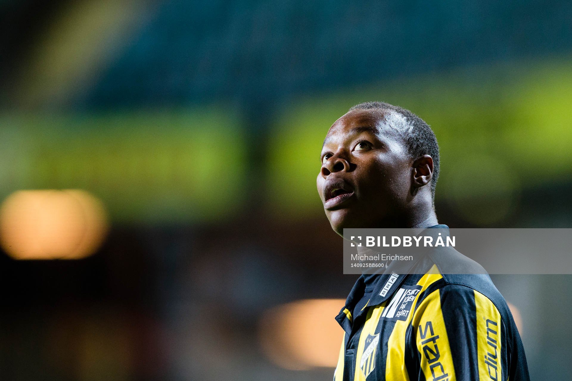 Häckens Carlos Strandberg deppar