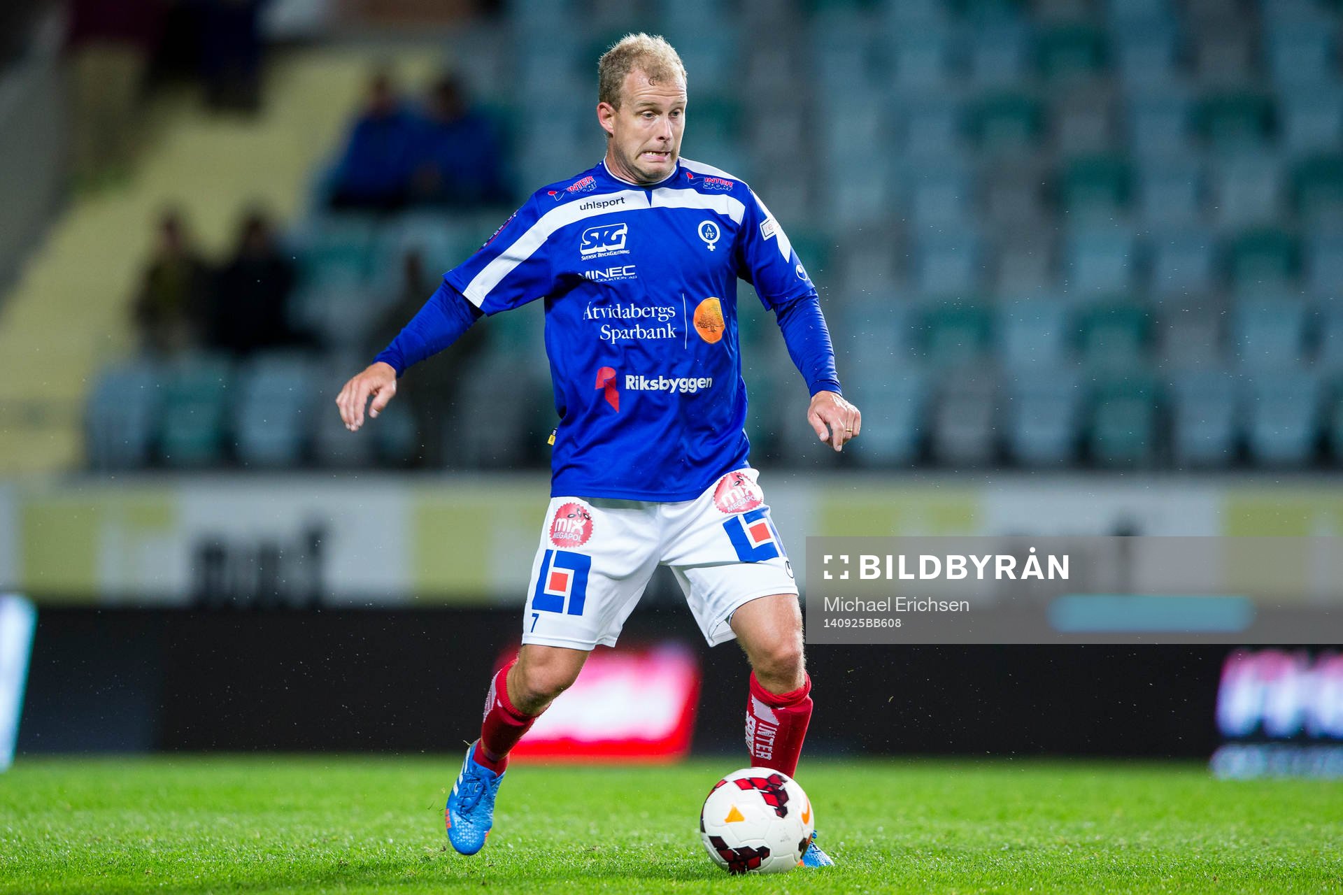 Åtvidabergs Kristian Bergström