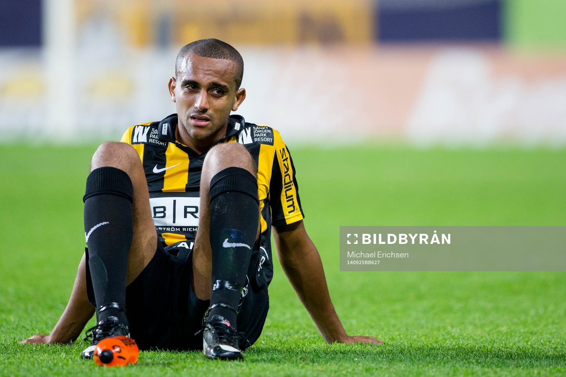Häckens Walid Atta deppar