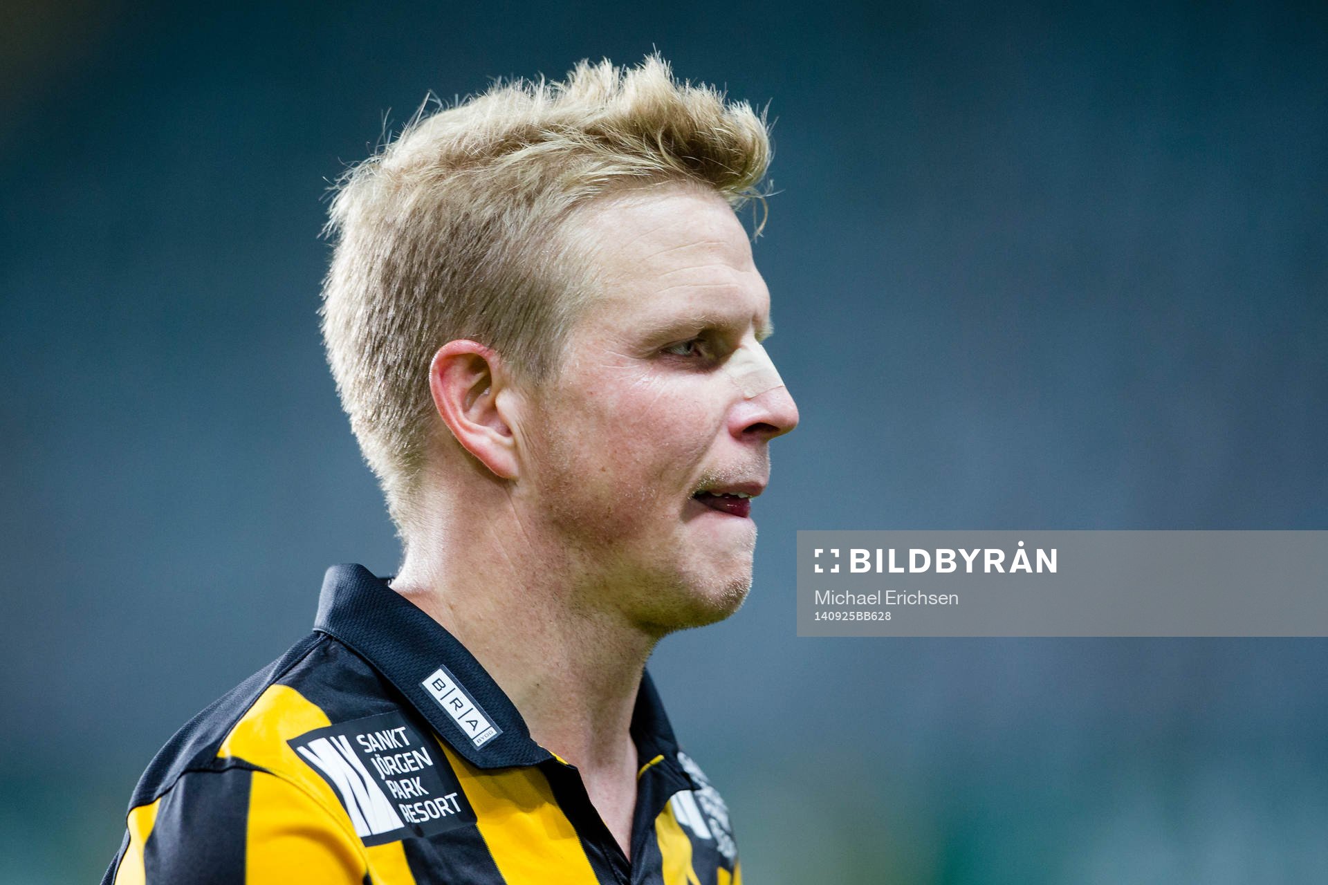 Häckens David Frölund deppar