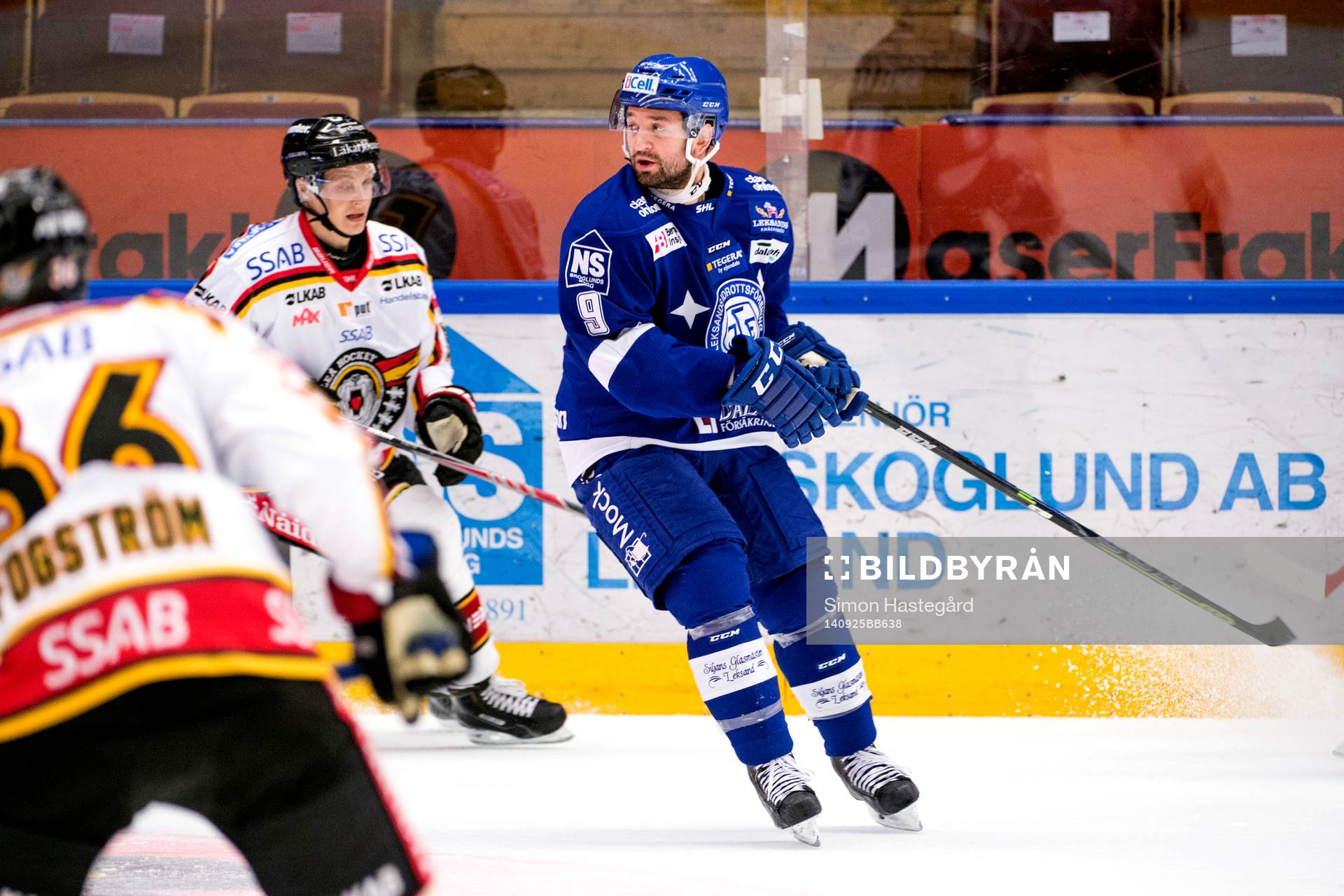 Leksands Eric Himelfarb