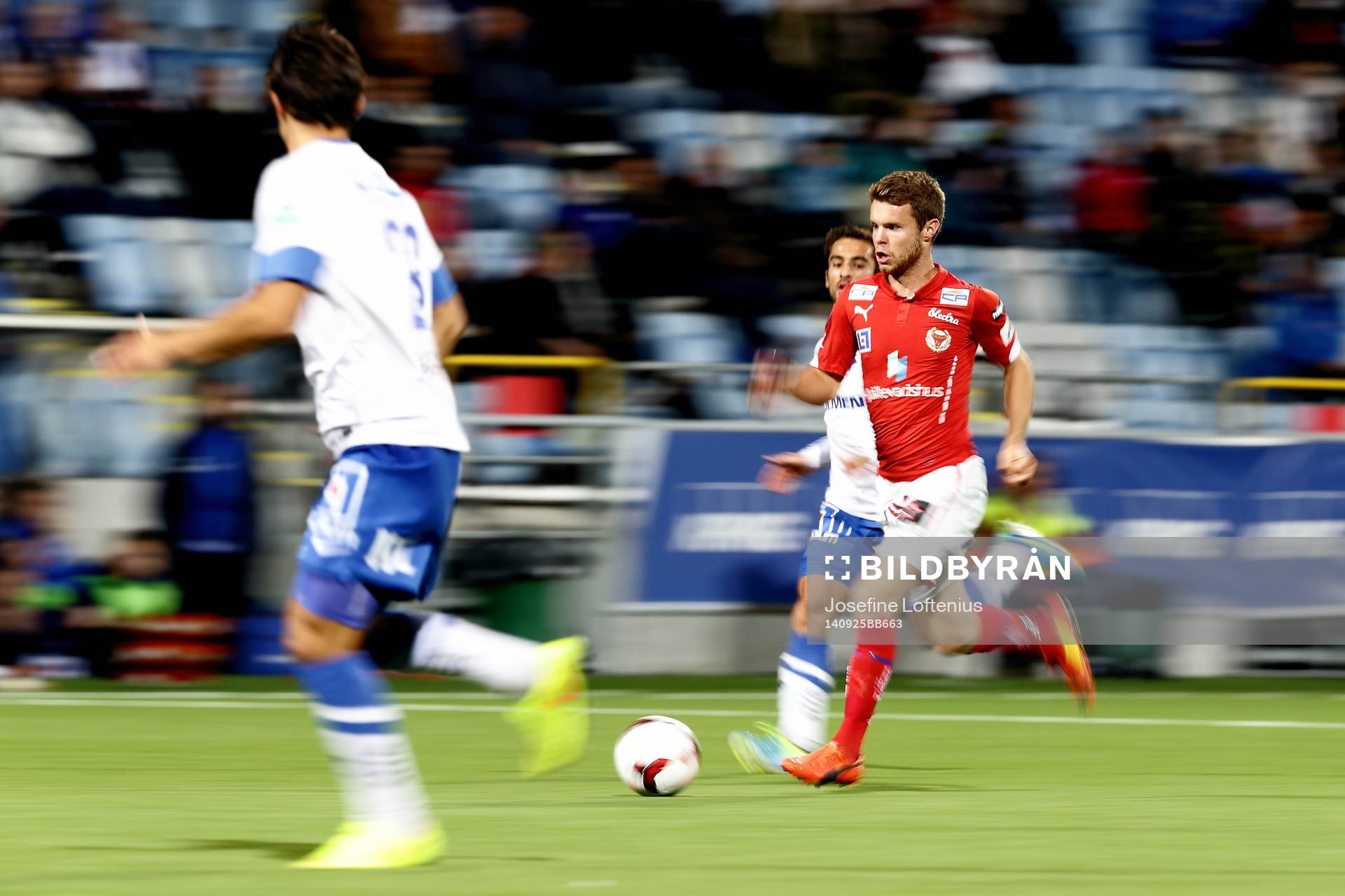 Kalmars Måns Söderqvist