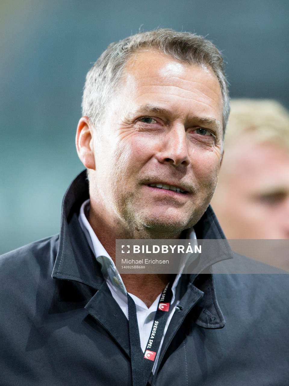 Häckens sportchef Sonny Karlsson