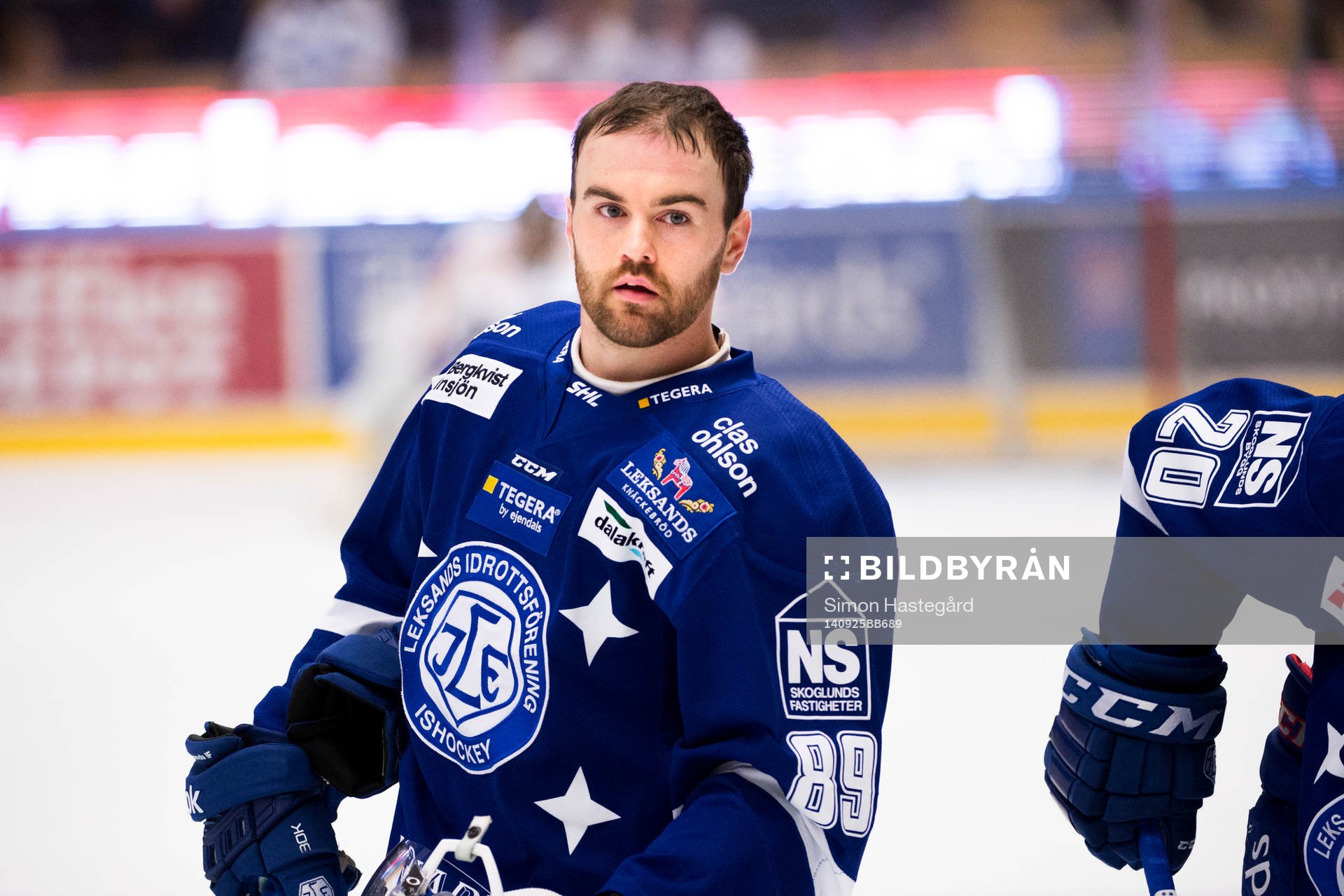 Leksands Jack Connolly