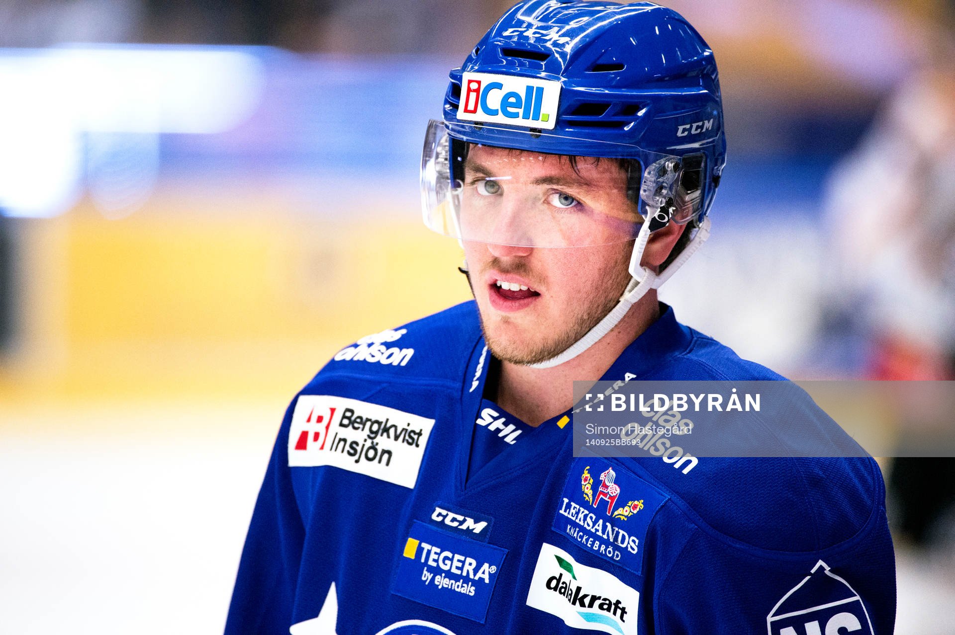 Leksands Brian Connelly