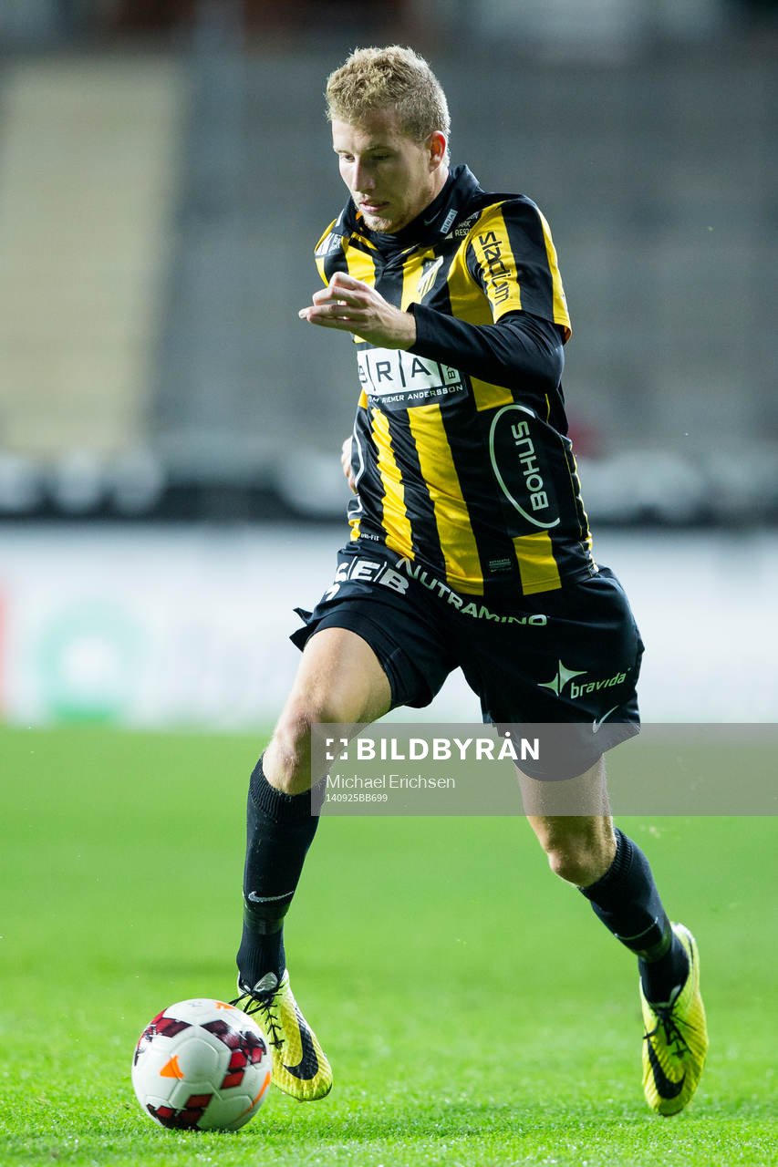 Häckens Simon Gustafson