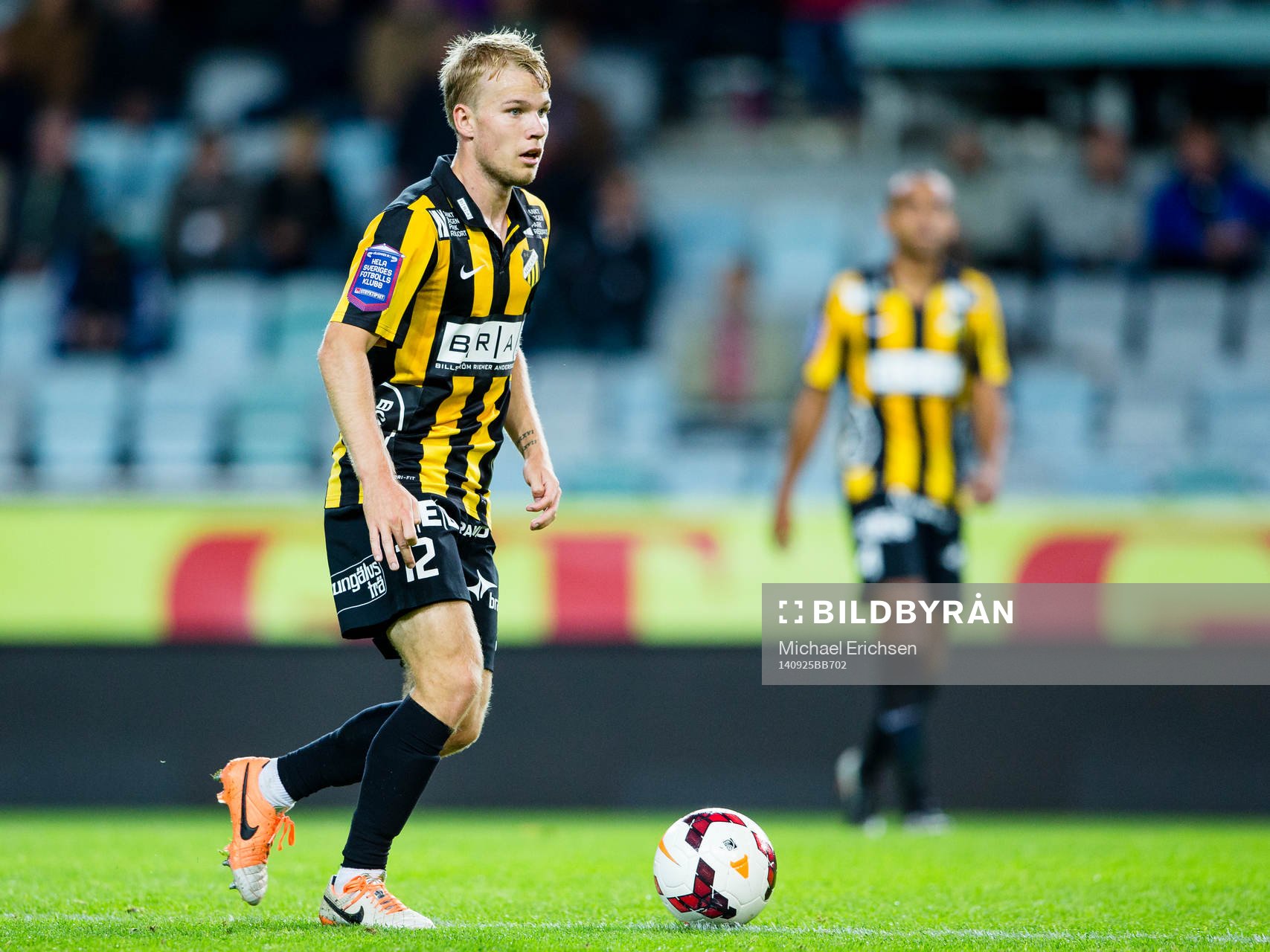 Häckens Oscar Lewicki