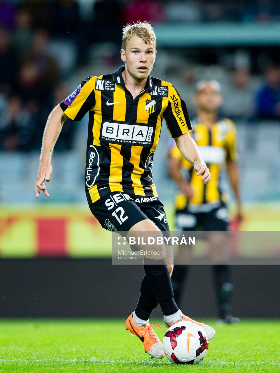 Häckens Oscar Lewicki