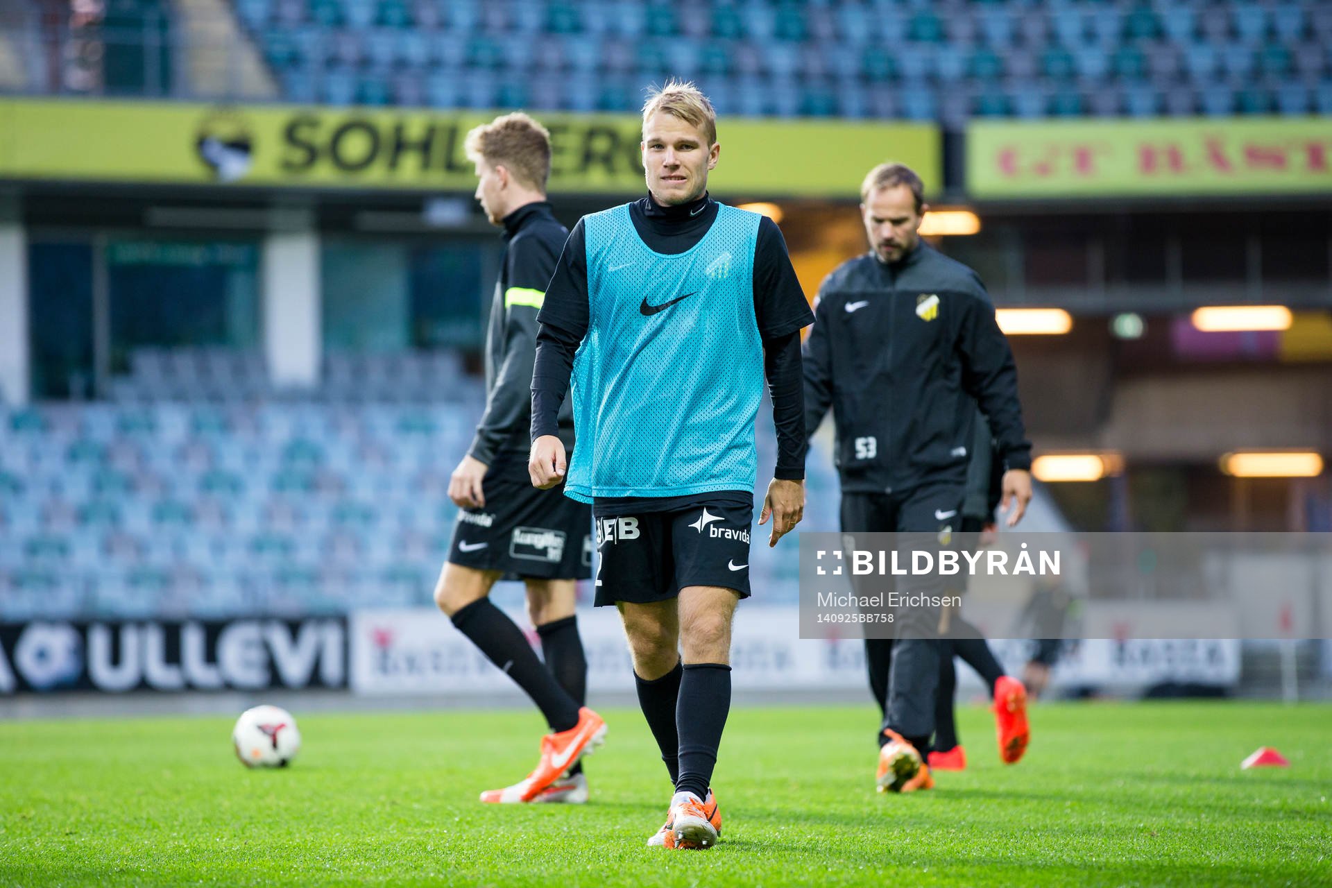 Häckens Oscar Lewicki