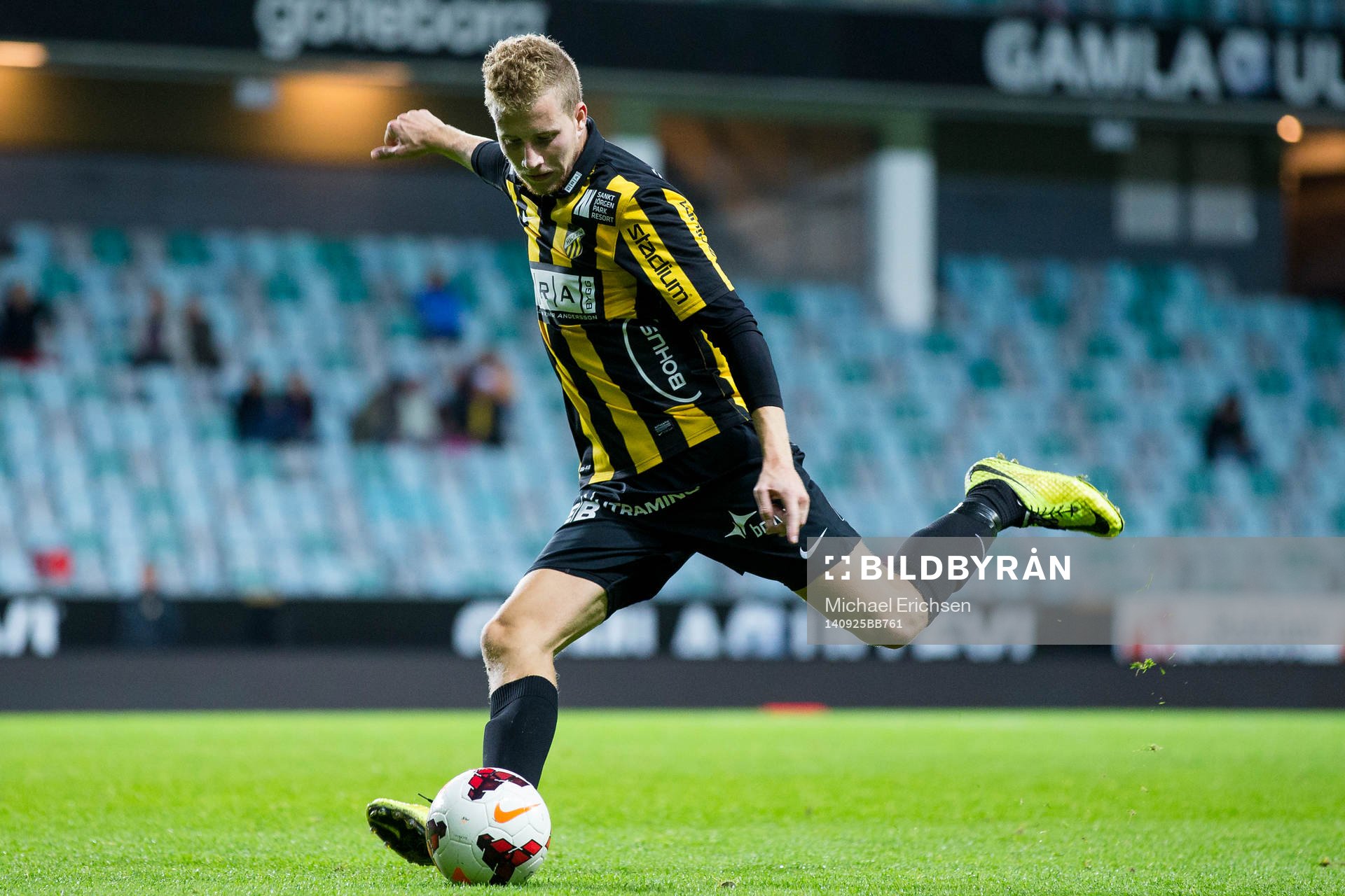 Häckens Simon Gustafson