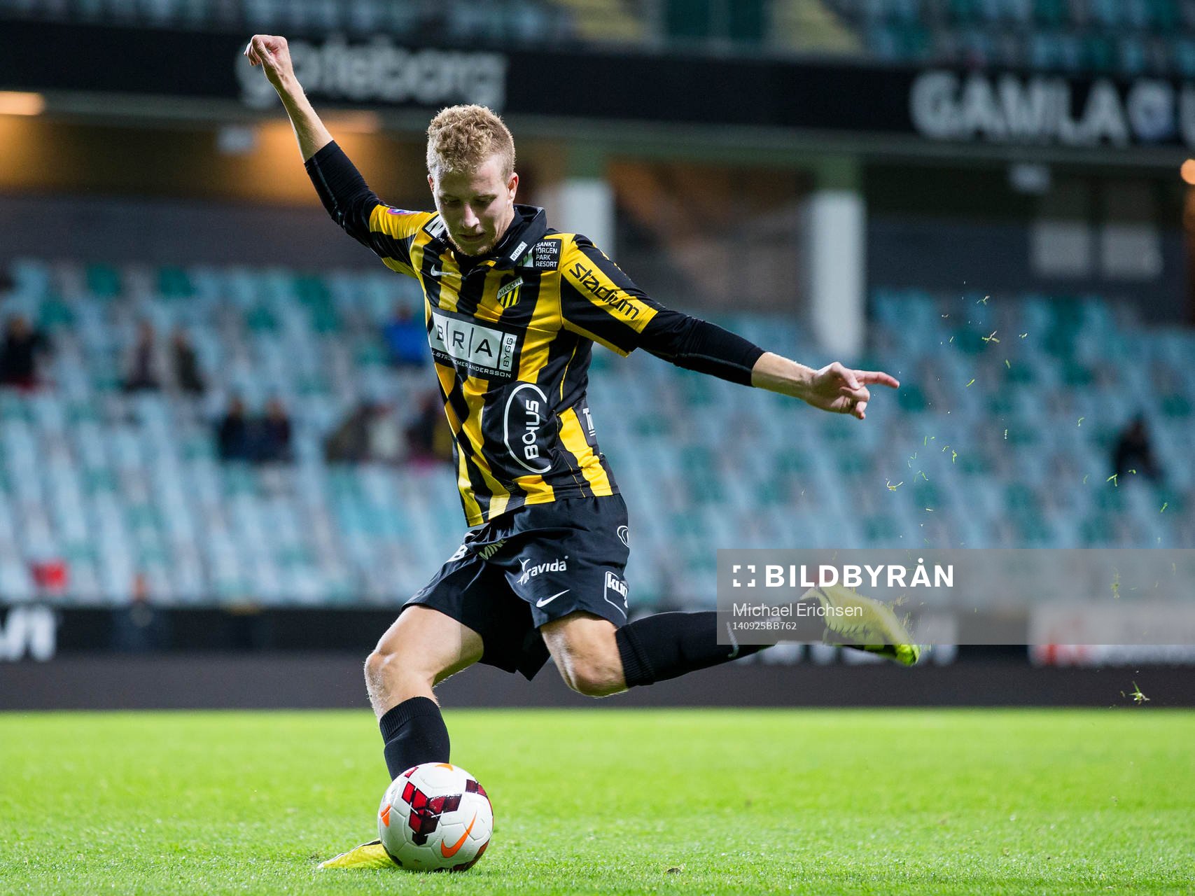 Häckens Simon Gustafson
