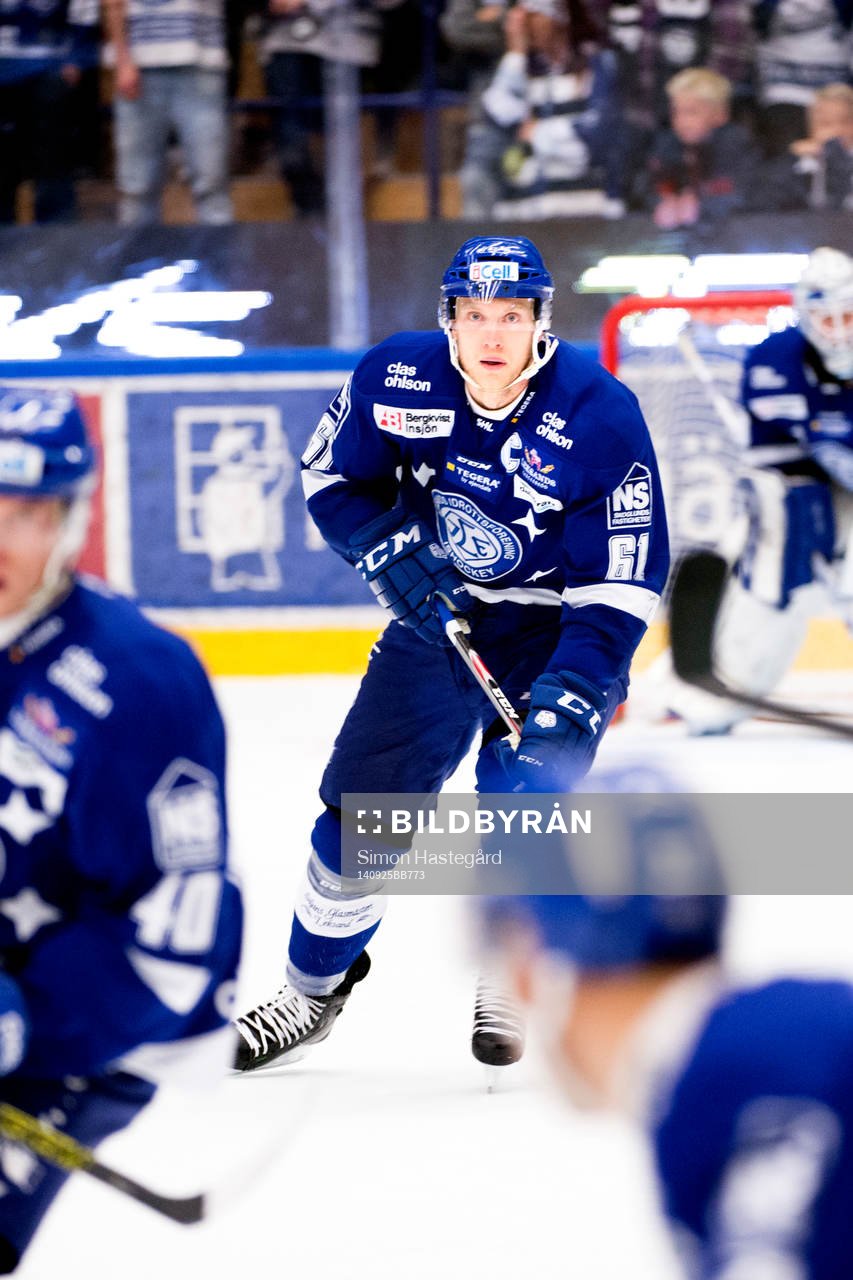 Leksands Johan Ryno