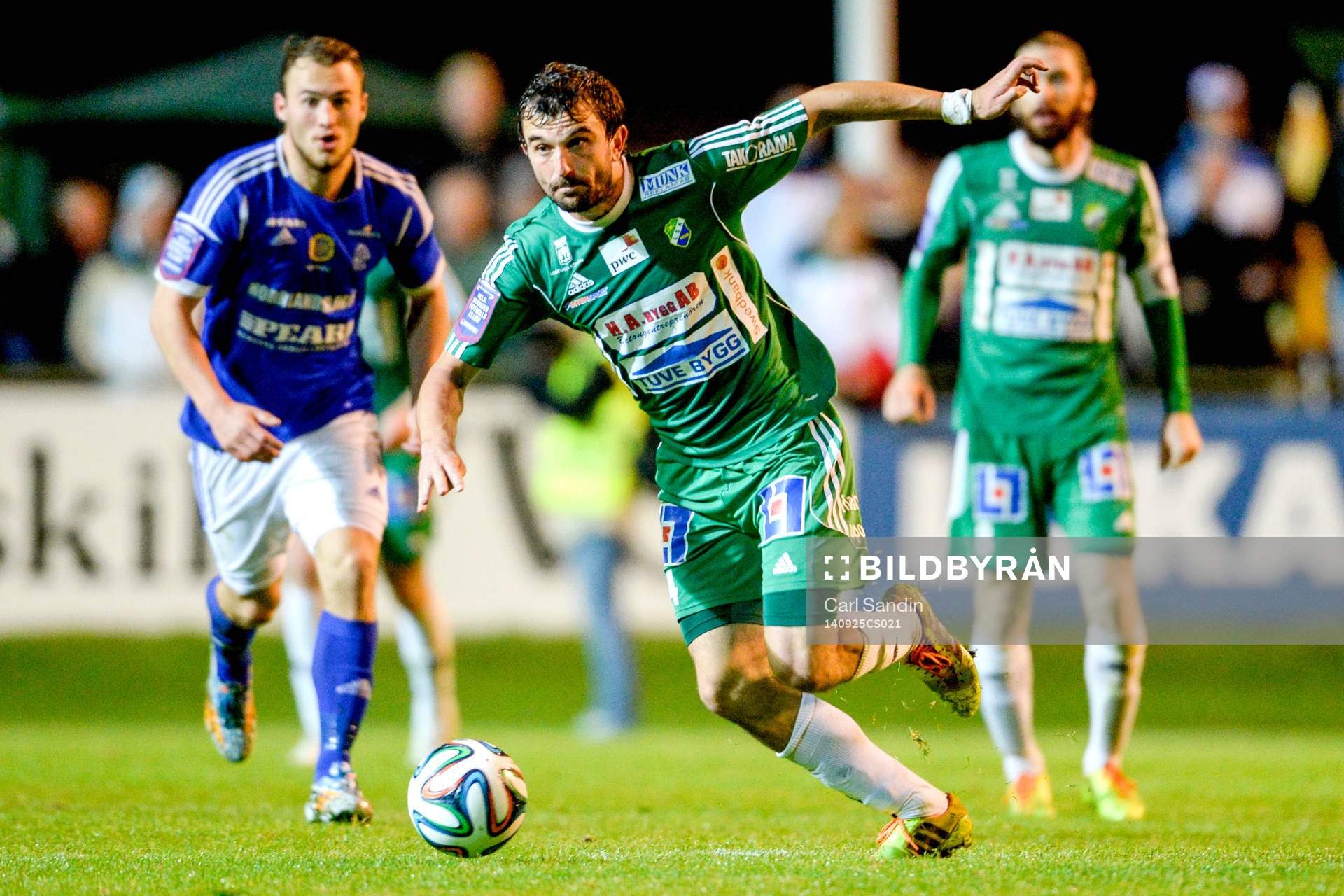 Ljungskiles Aleksandar Kitic