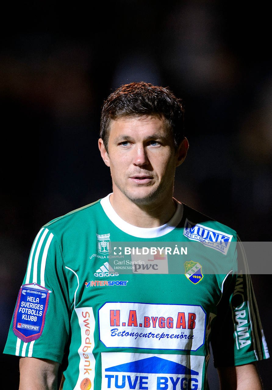 Ljungskiles Hannes Stiller
