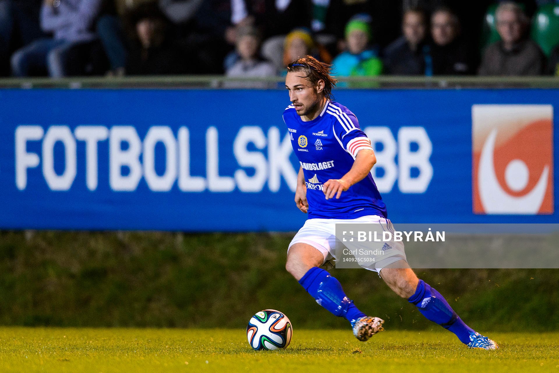 Sundsvalls Kevin Walker