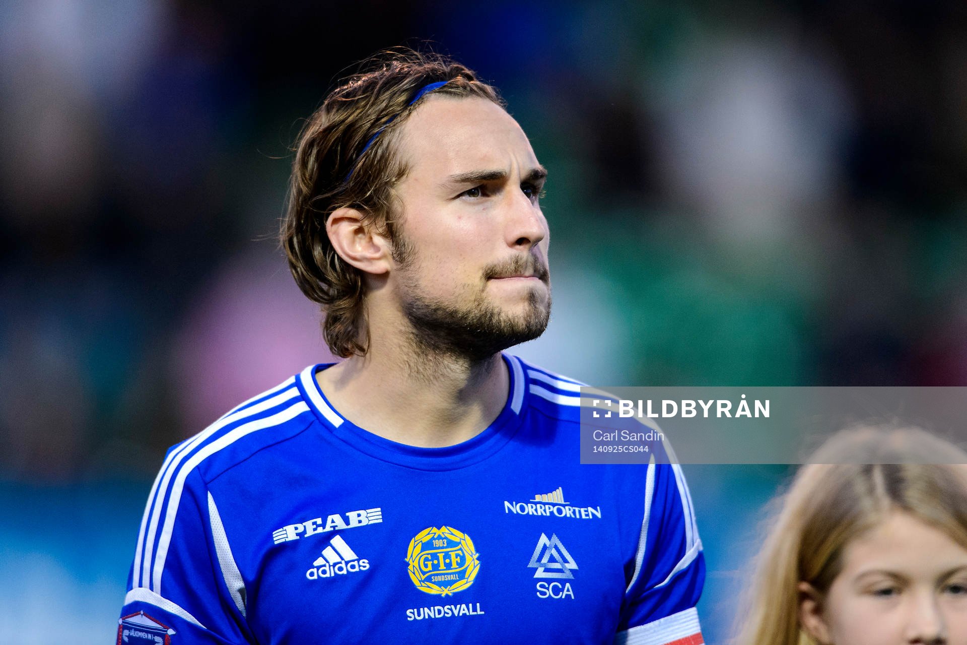 Sundsvalls Kevin Walker