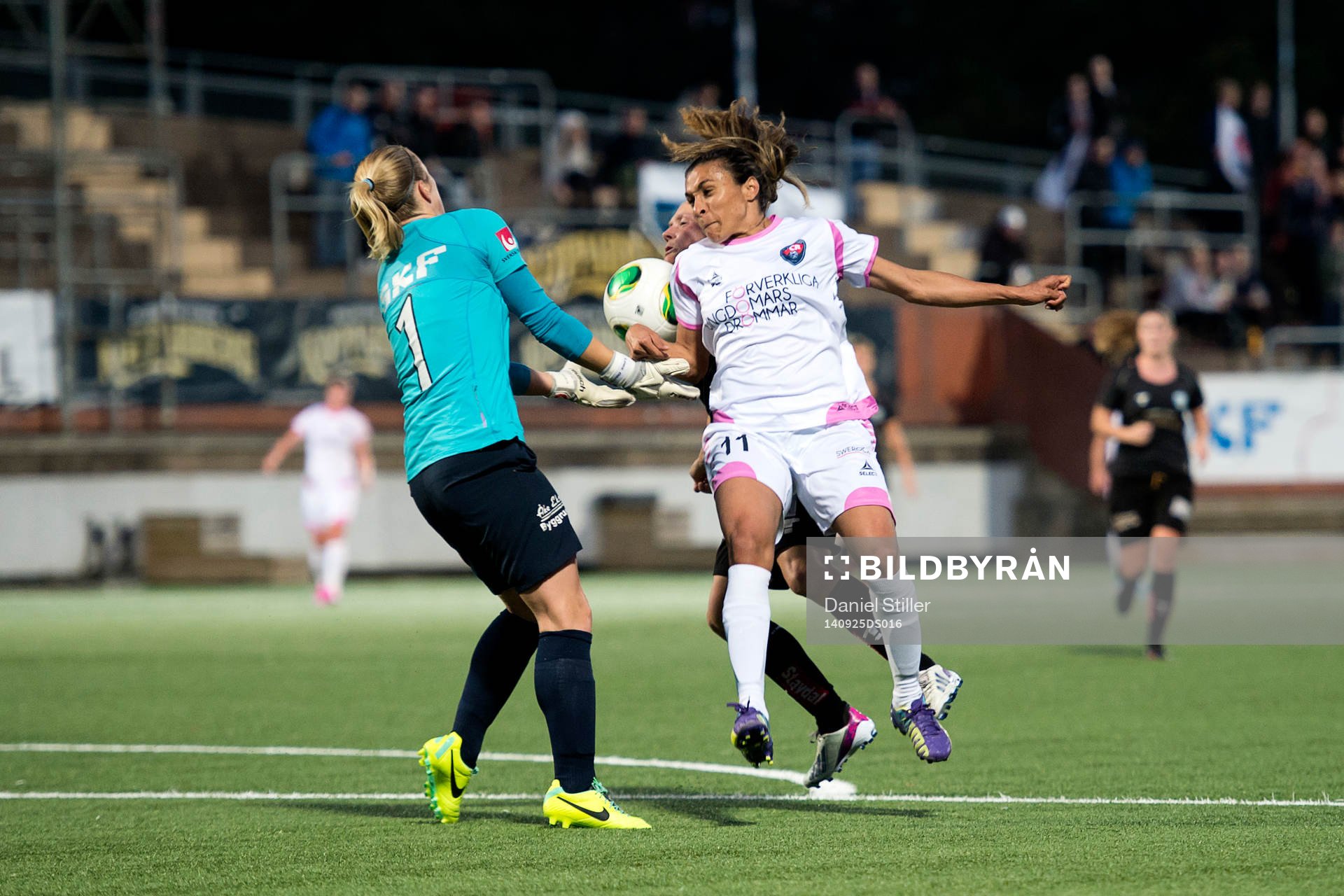 Rosengårds Marta Viera Da Silva