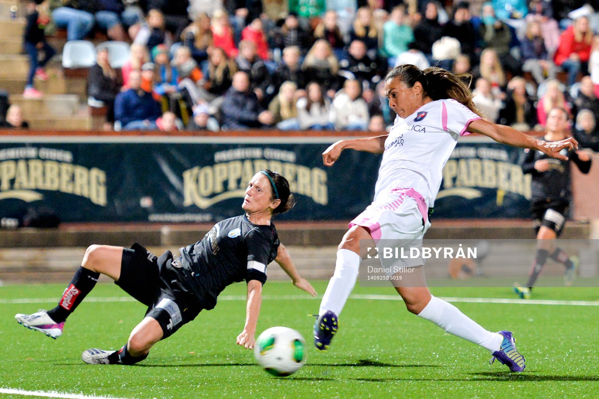 Rosengårds Marta Viera Da Silva gör 2-2